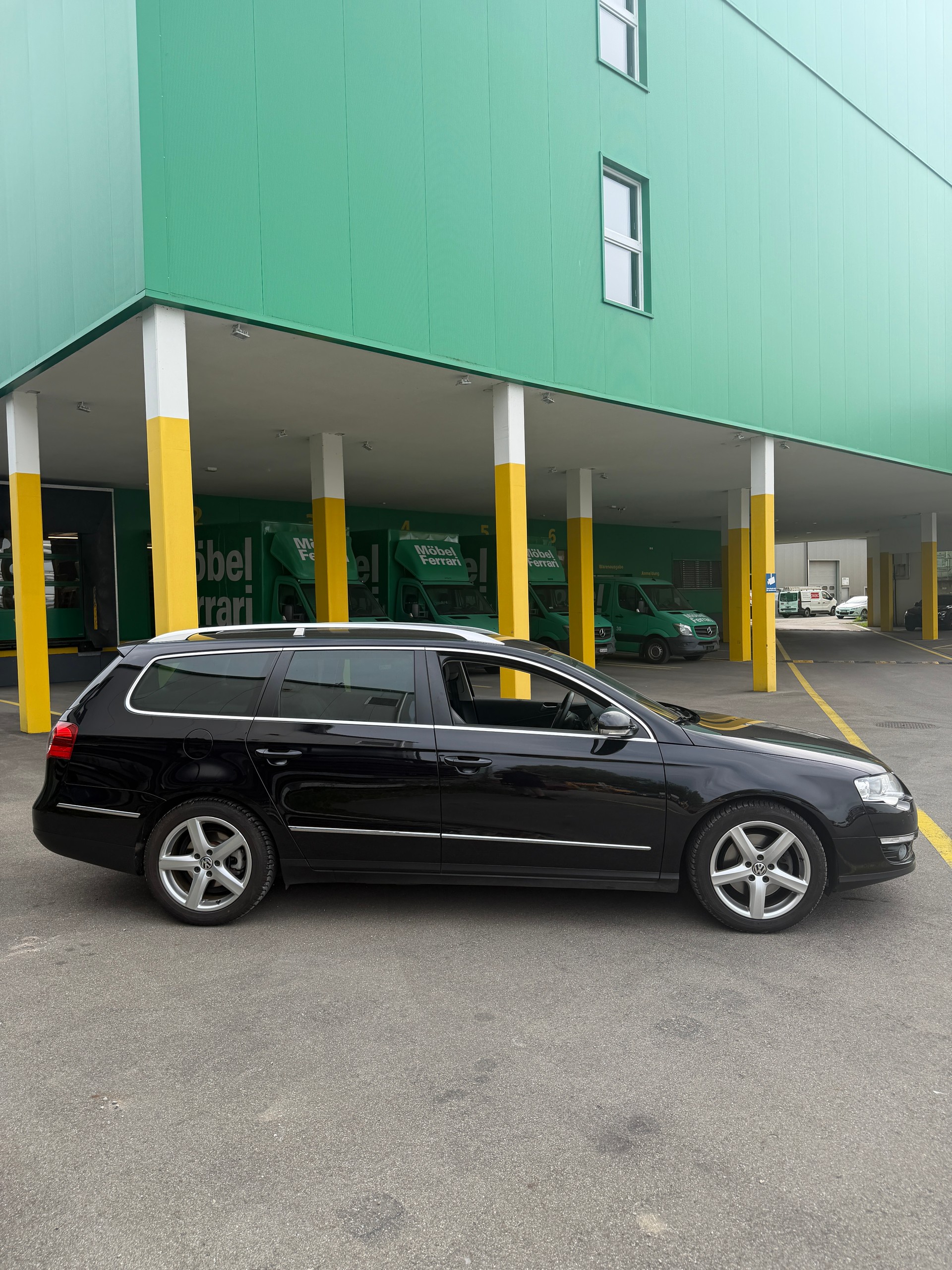 VW Passat Variant 2.0 TDI Comfortline-image-7