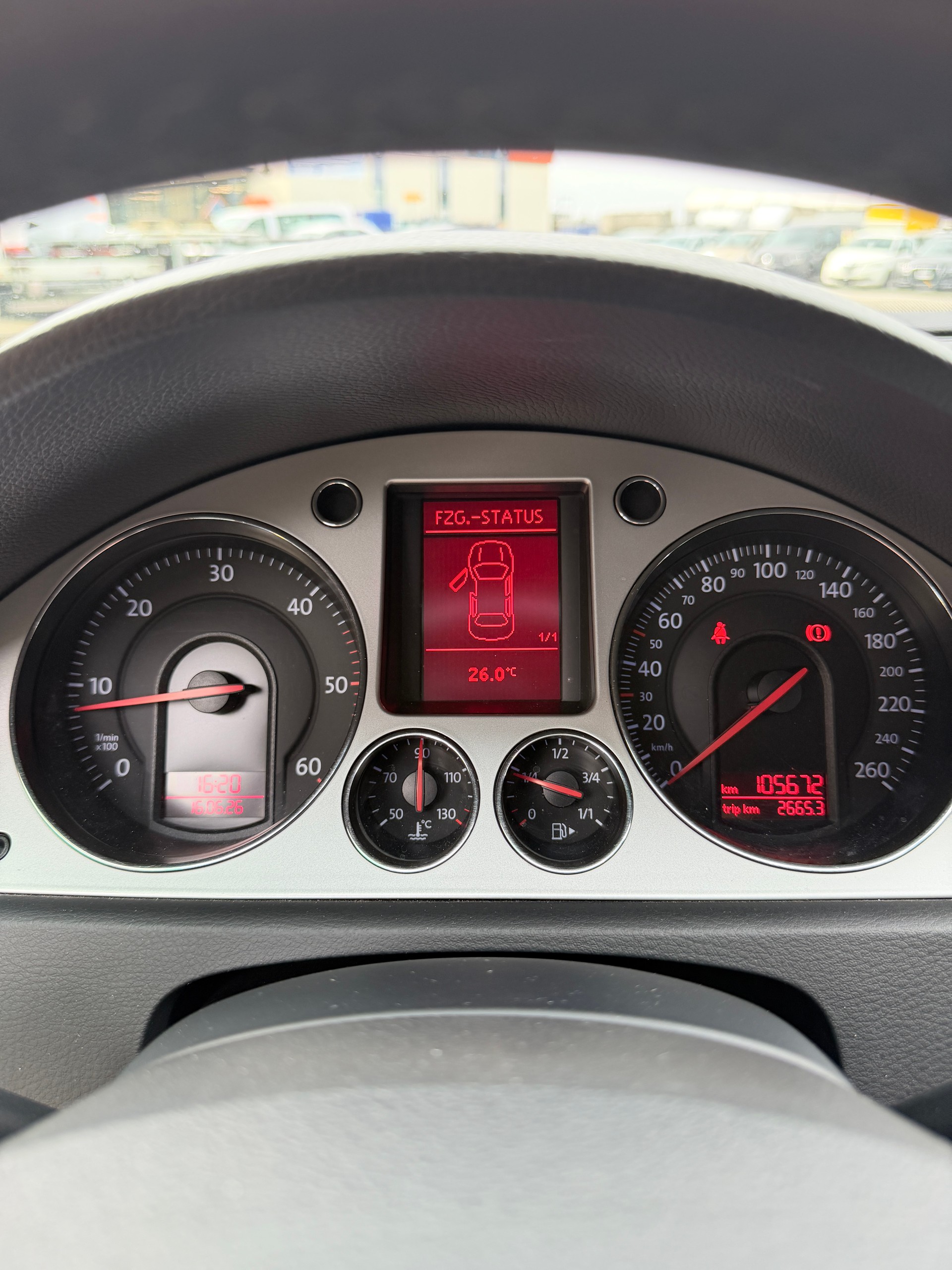 VW Passat Variant 2.0 TDI Comfortline-image-13