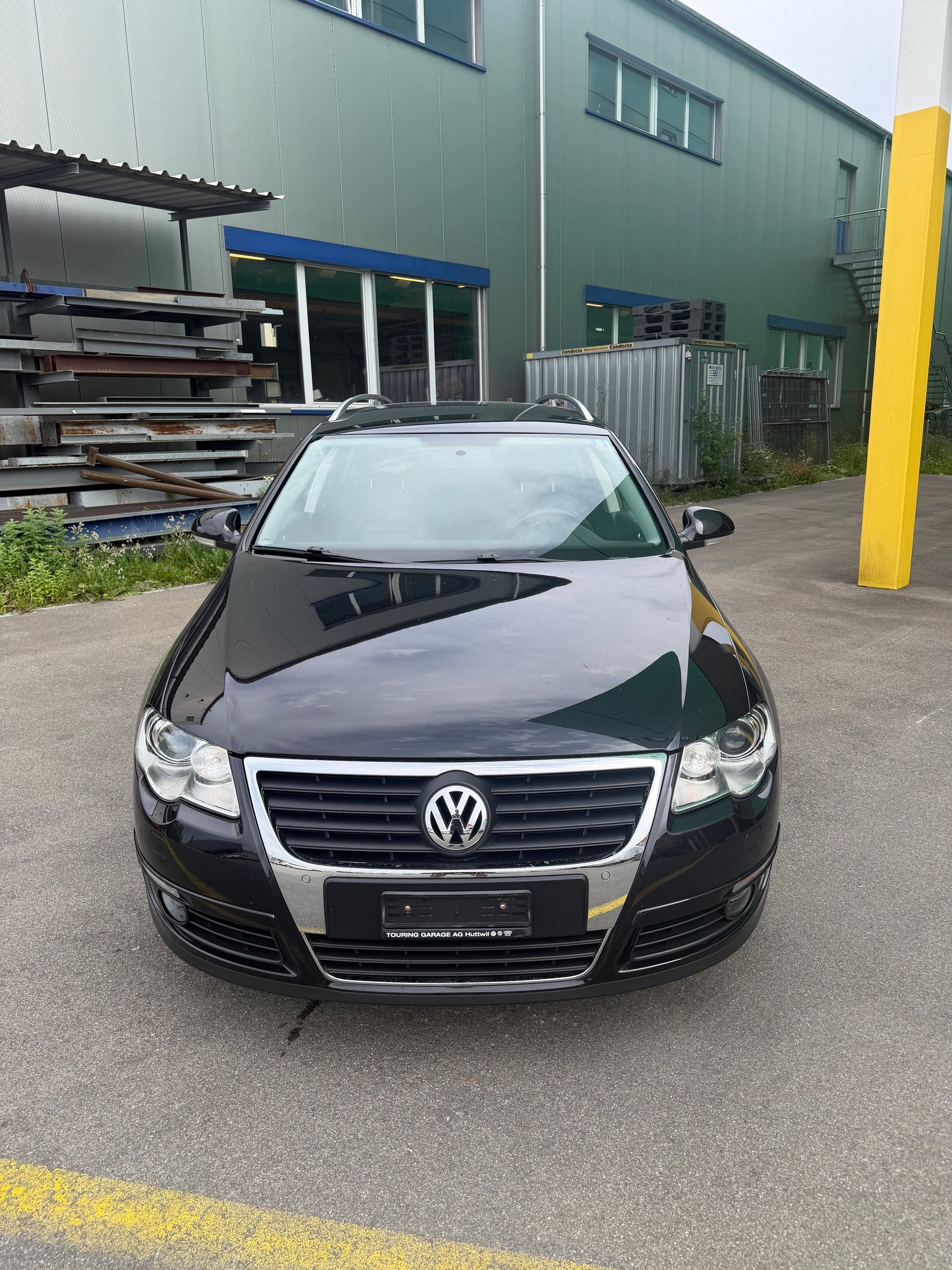 VW Passat Variant 2.0 TDI Comfortline-image-1