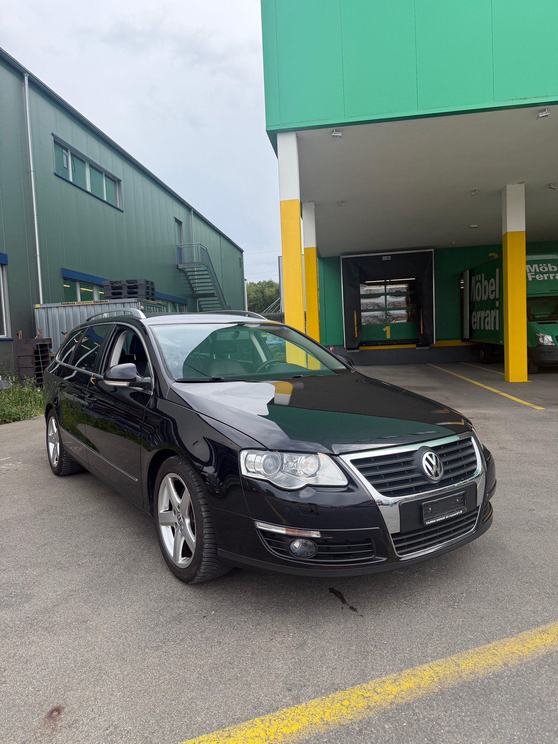 VW Passat Variant 2.0 TDI Comfortline-image-0