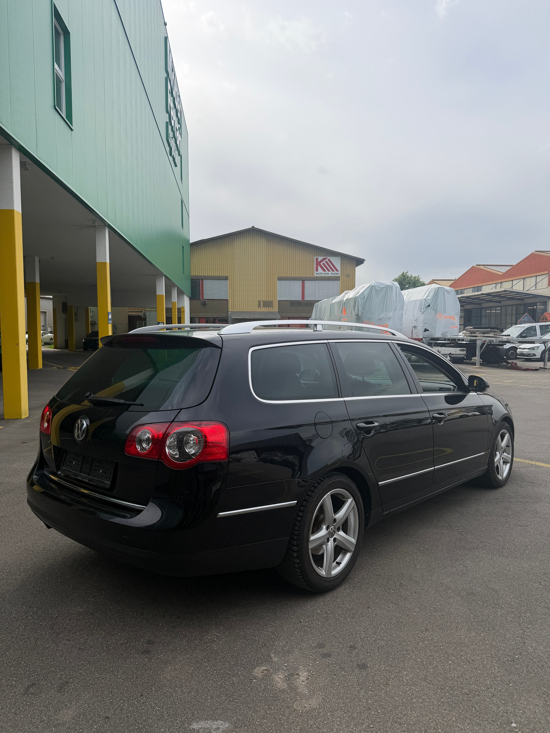 VW Passat Variant 2.0 TDI Comfortline-image-6