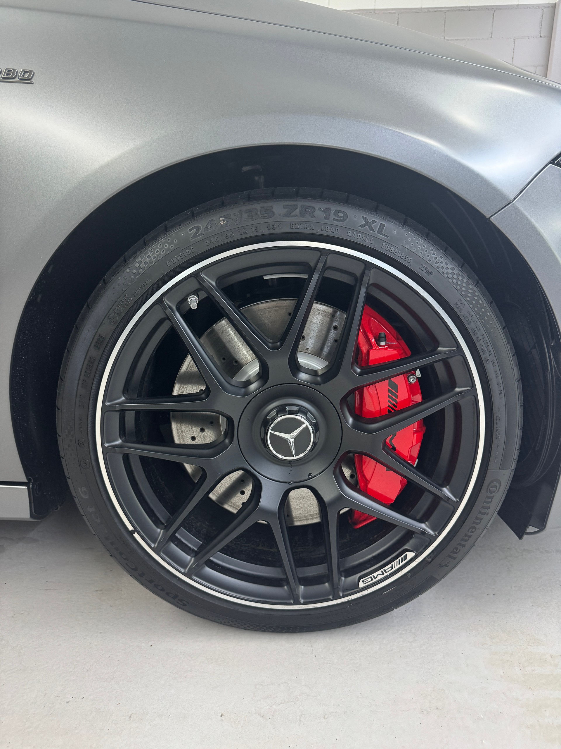 MERCEDES-BENZ A AMG 45 S 4Matic+-image-4