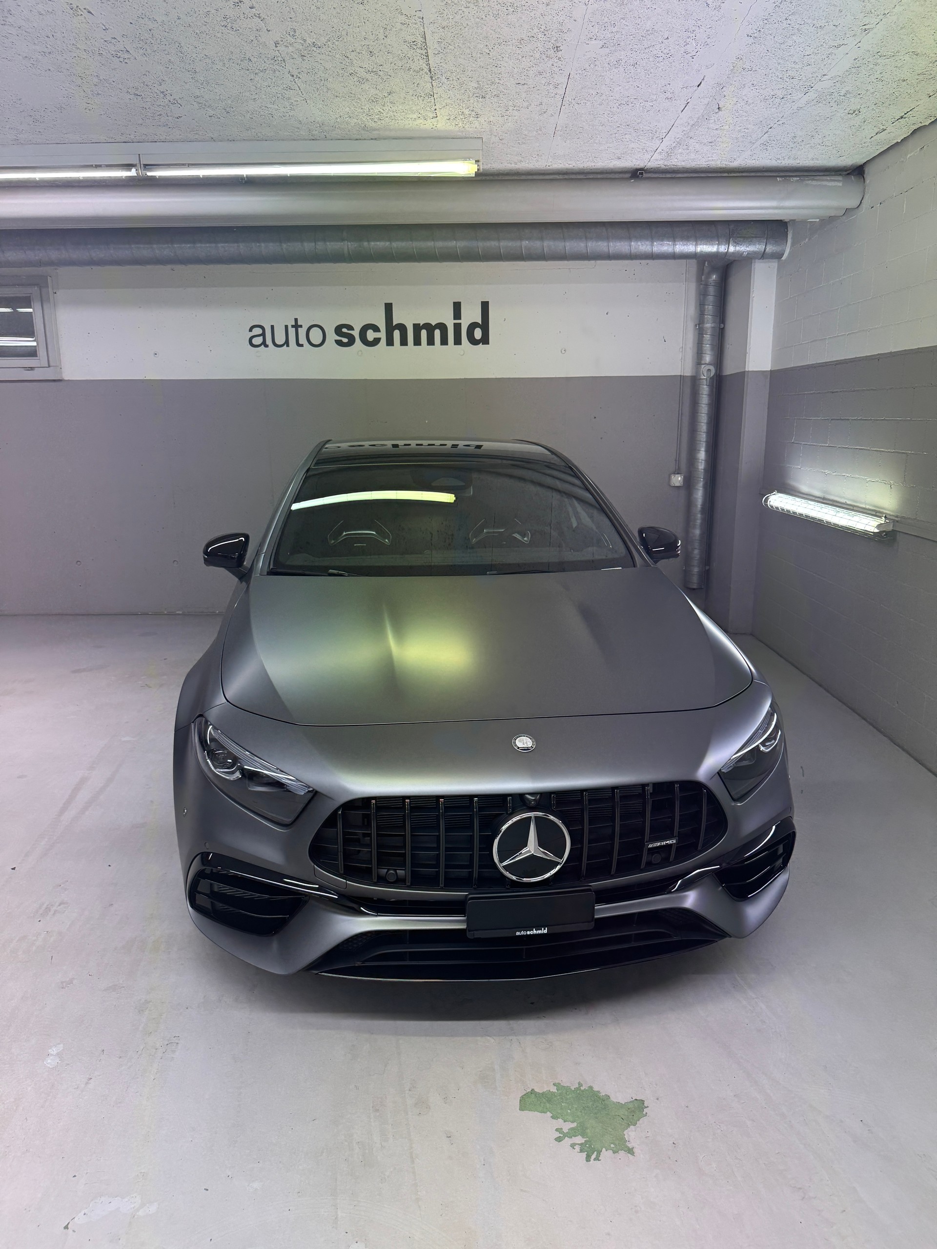 MERCEDES-BENZ A AMG 45 S 4Matic+-image-1