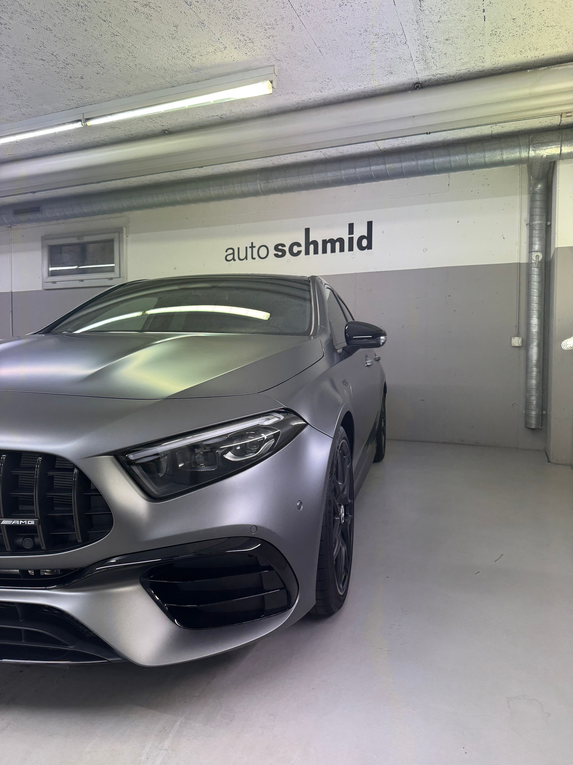 MERCEDES-BENZ A AMG 45 S 4Matic+-image-2