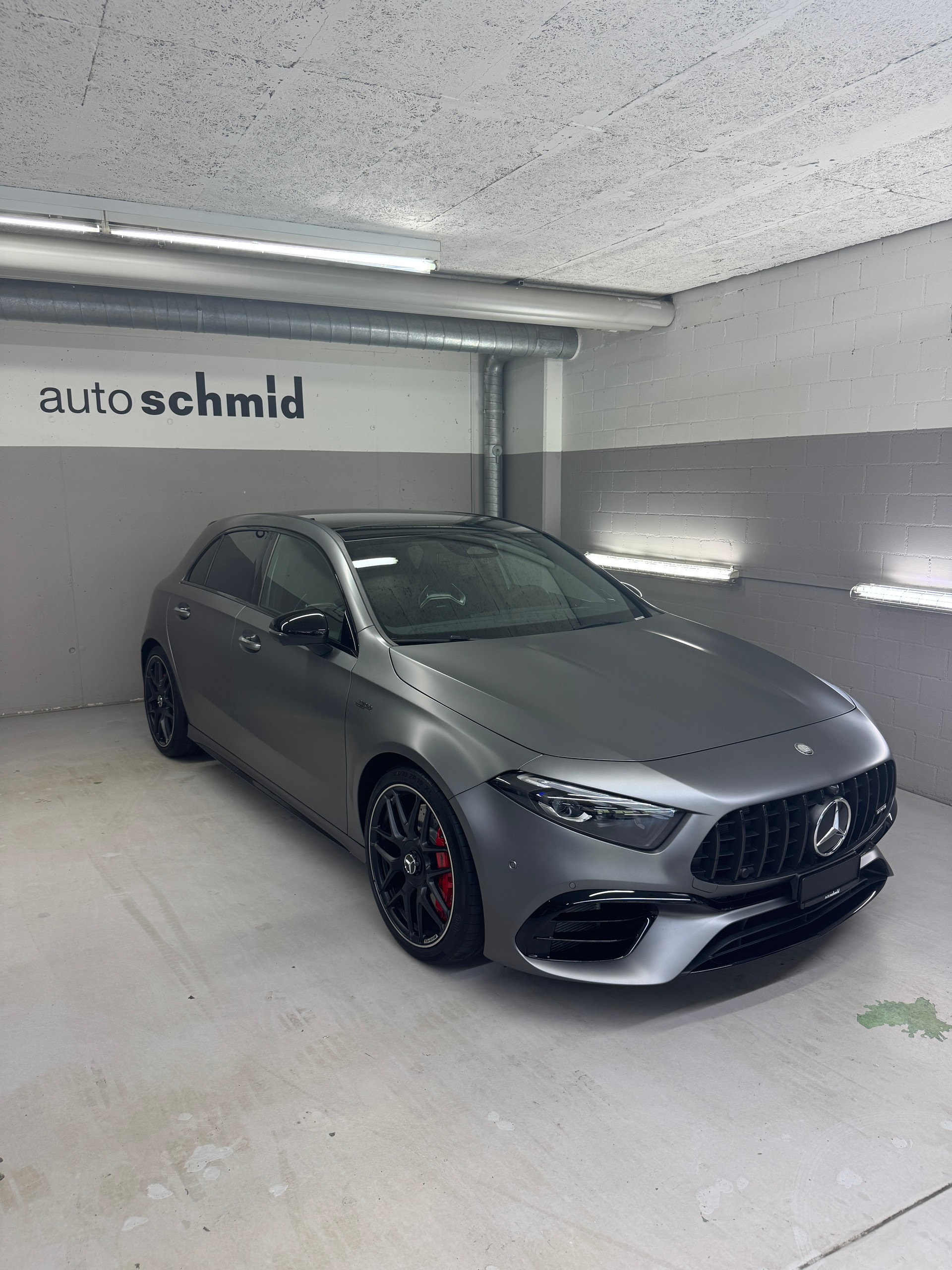 MERCEDES-BENZ A AMG 45 S 4Matic+-image-0