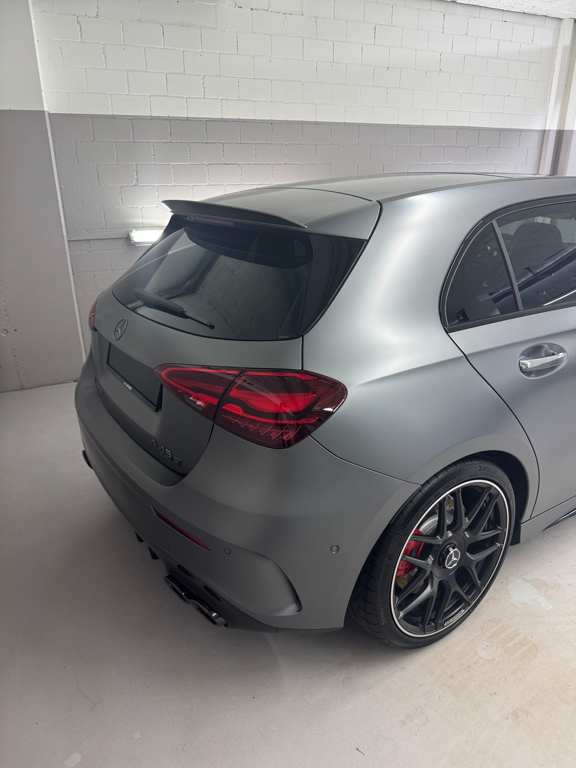 MERCEDES-BENZ A AMG 45 S 4Matic+-image-3