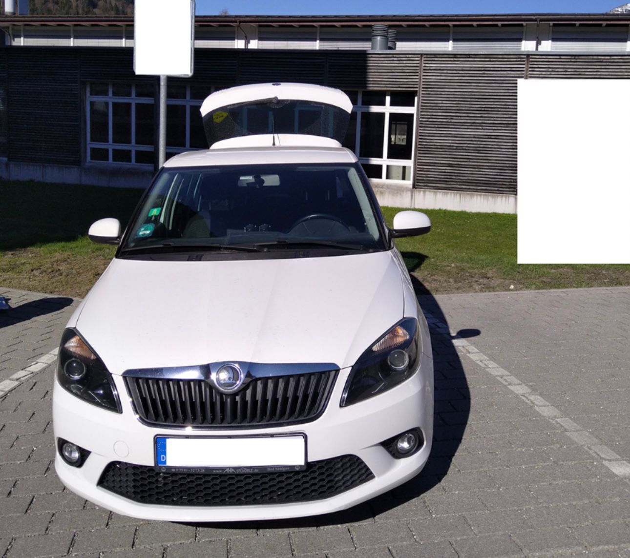 SKODA FABIA-image-0