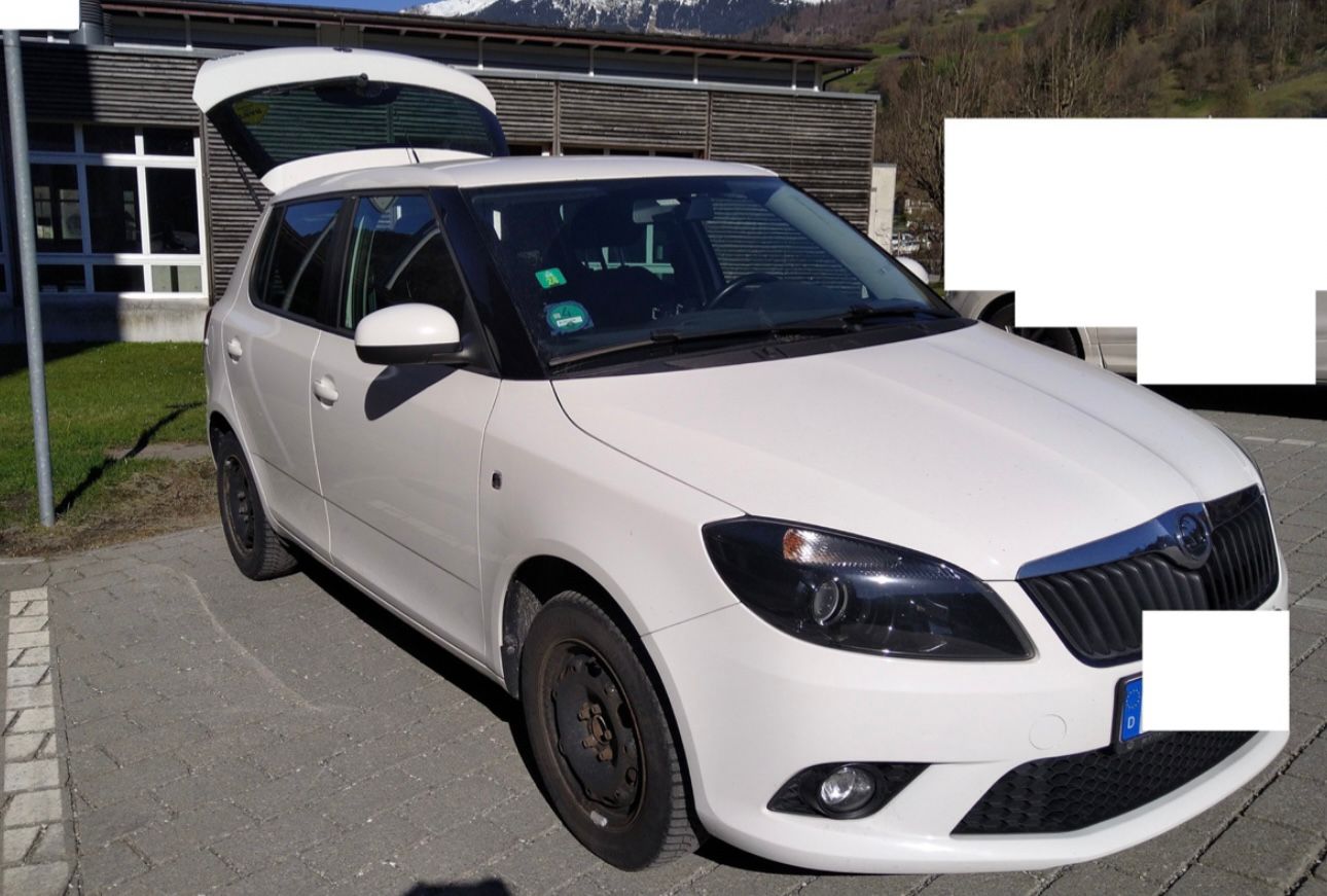 SKODA FABIA-image-1