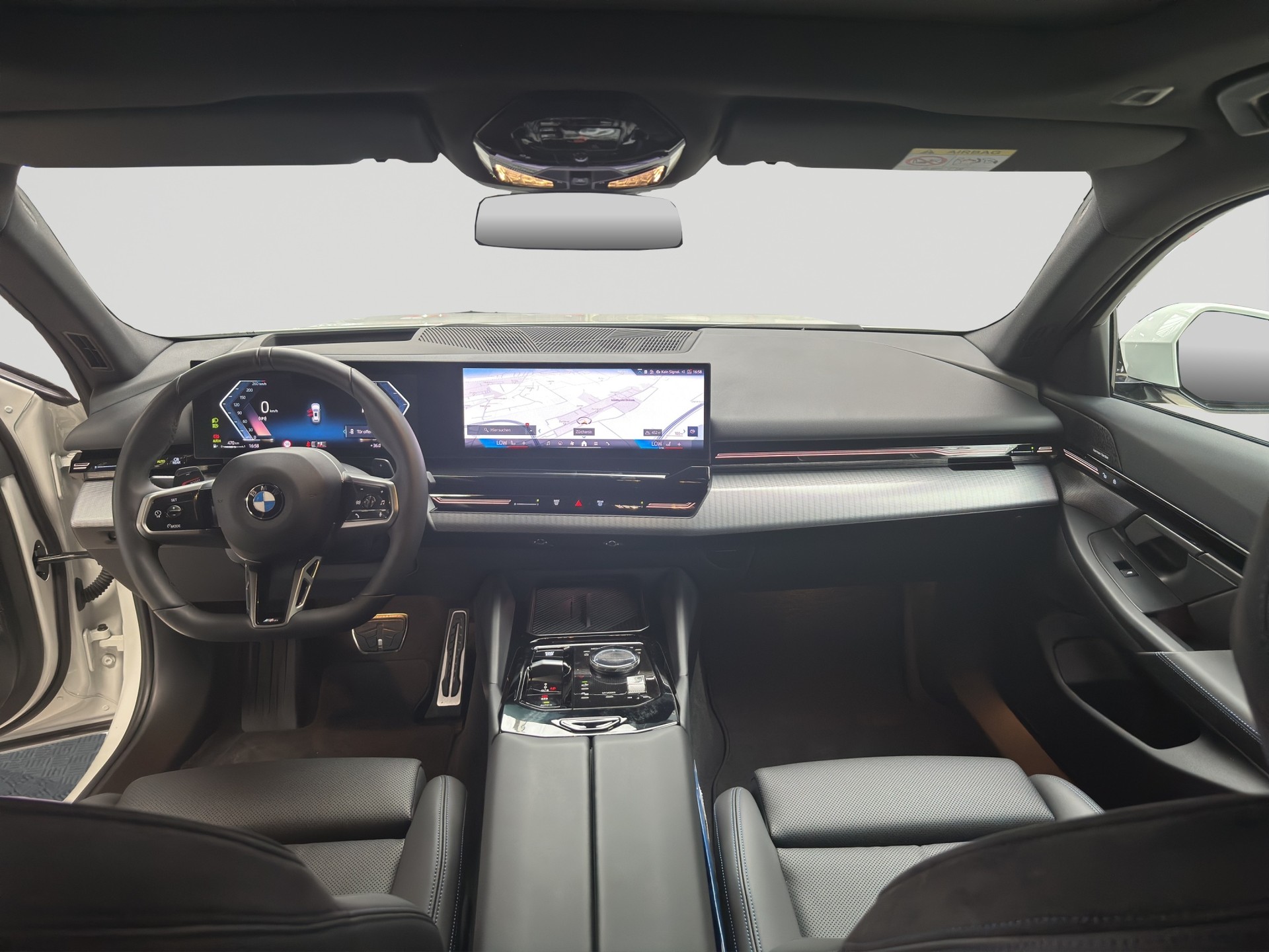 BMW 520i M Sport M Sport Pro Mild Hybrid-image-13