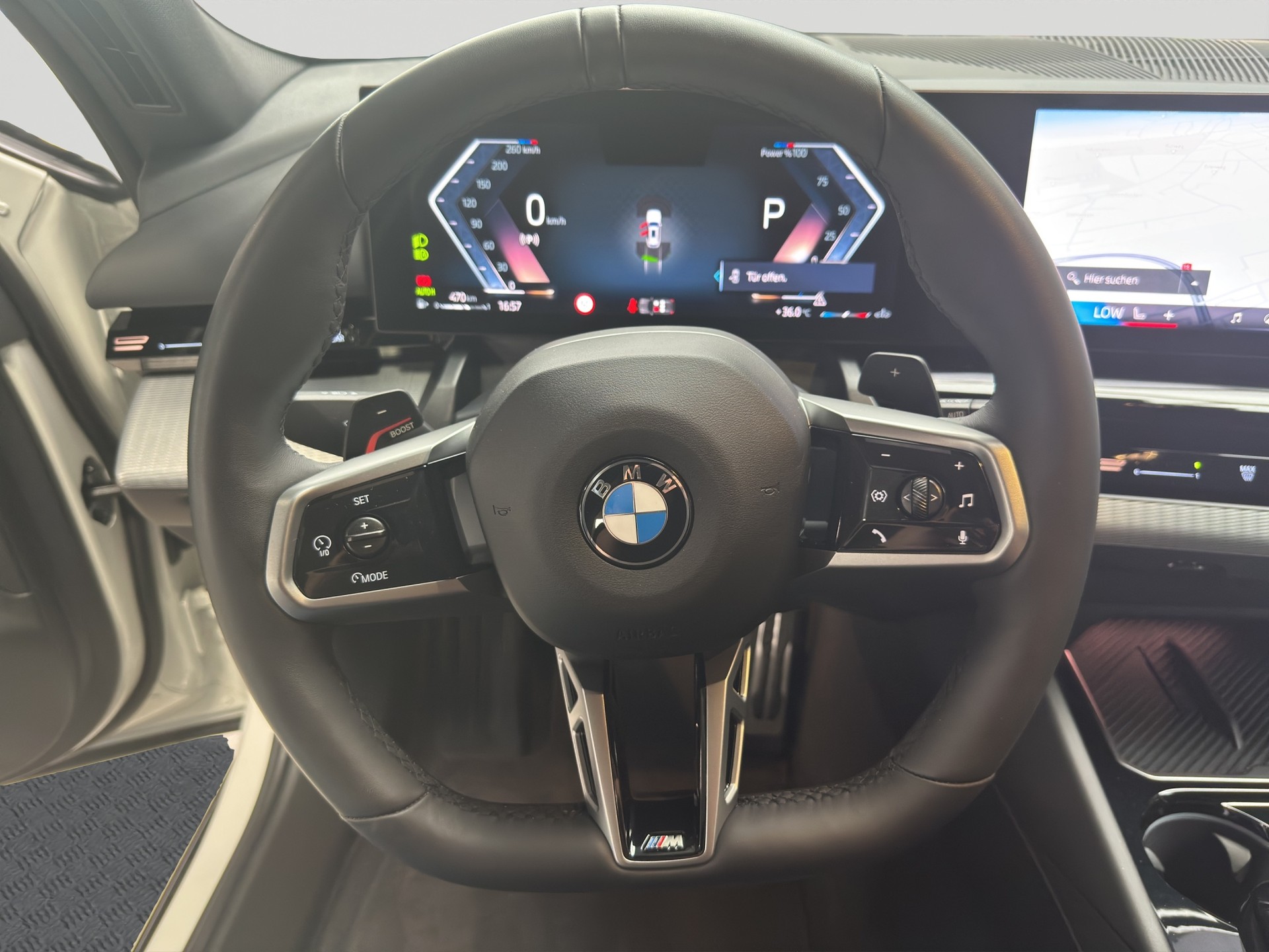 BMW 520i M Sport M Sport Pro Mild Hybrid-image-10