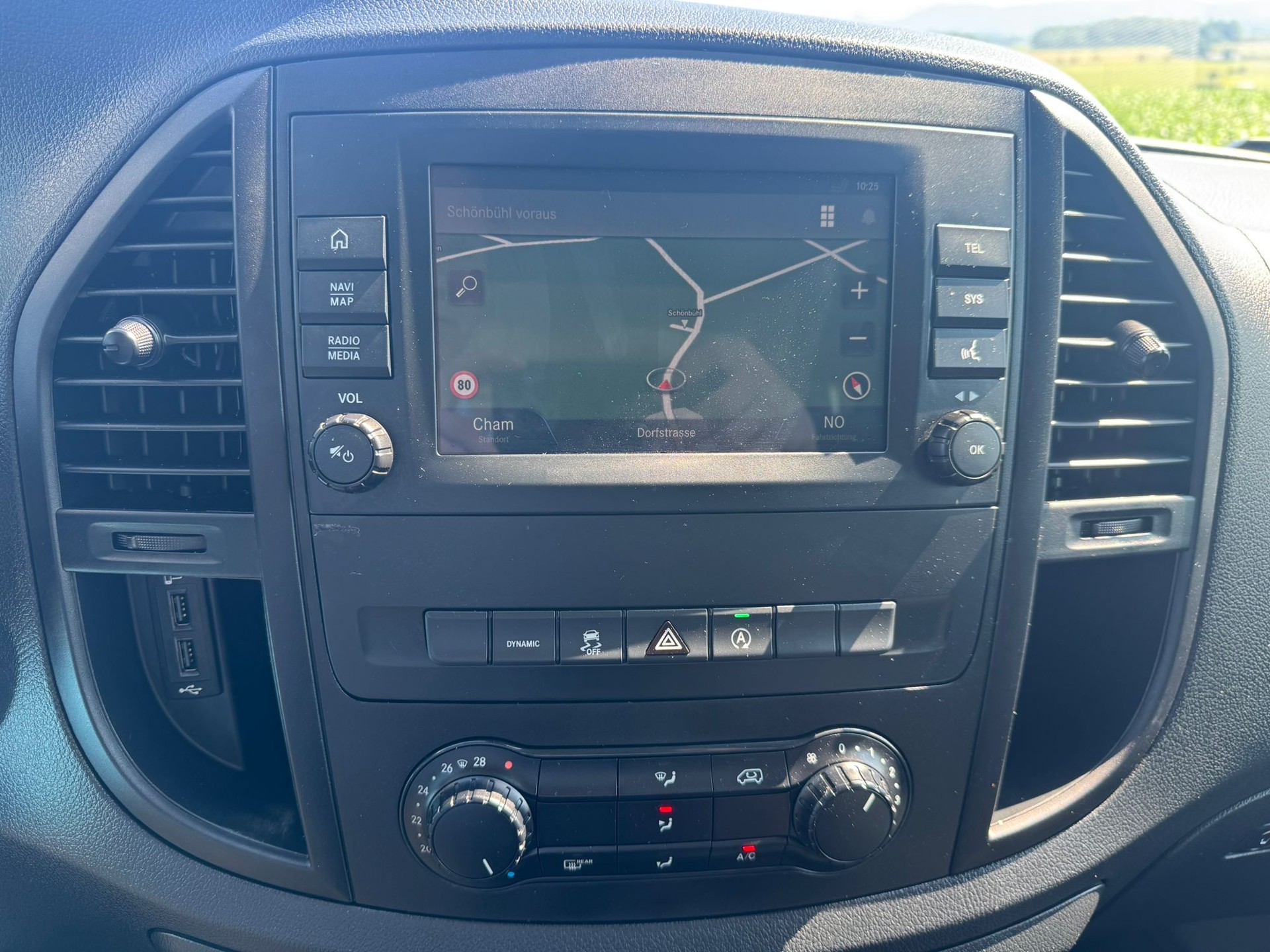 MERCEDES-BENZ Vito 114 CDI 9G-Tronic 4x4 mit Anhängerkupplung-image-12