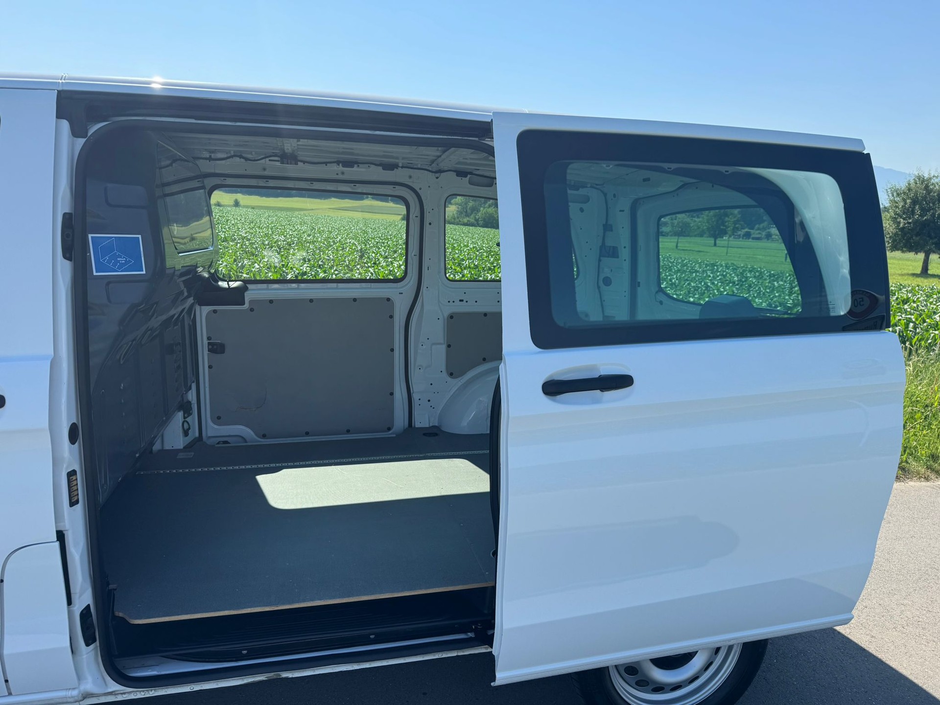 MERCEDES-BENZ Vito 114 CDI 9G-Tronic 4x4 mit Anhängerkupplung-image-7