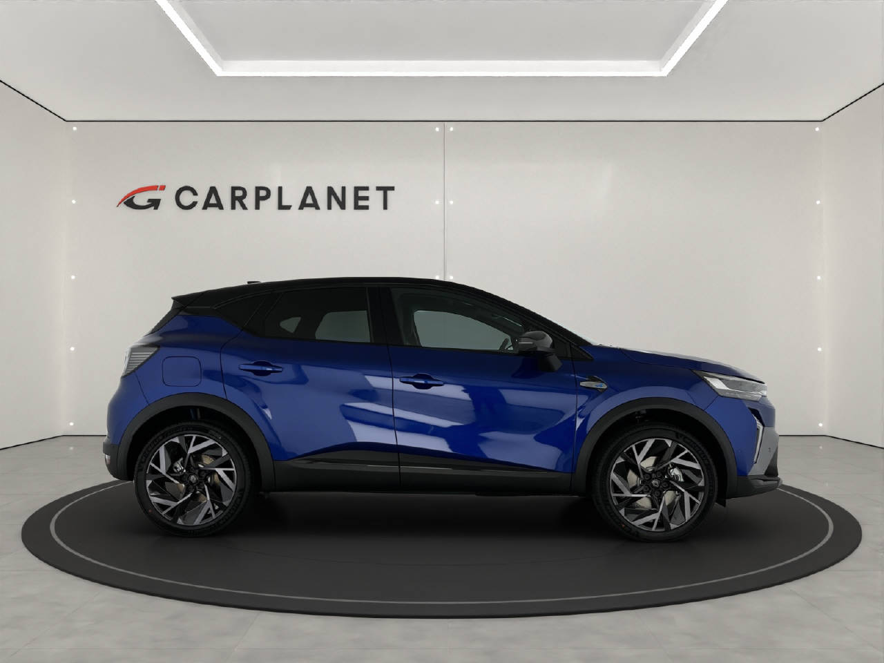 RENAULT Captur 1.8 E-Tech esprit Alpine-image-4