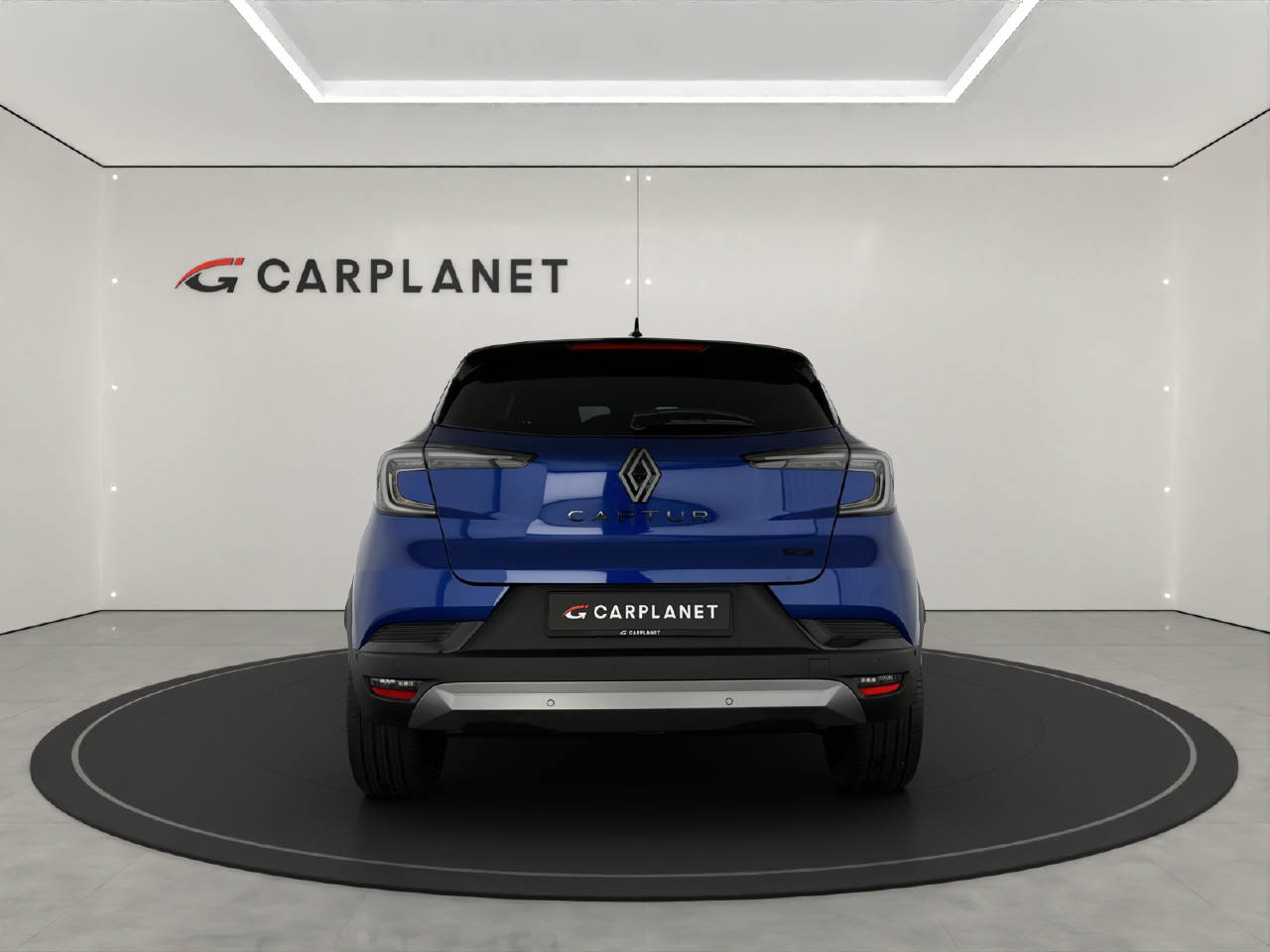 RENAULT Captur 1.8 E-Tech esprit Alpine-image-3