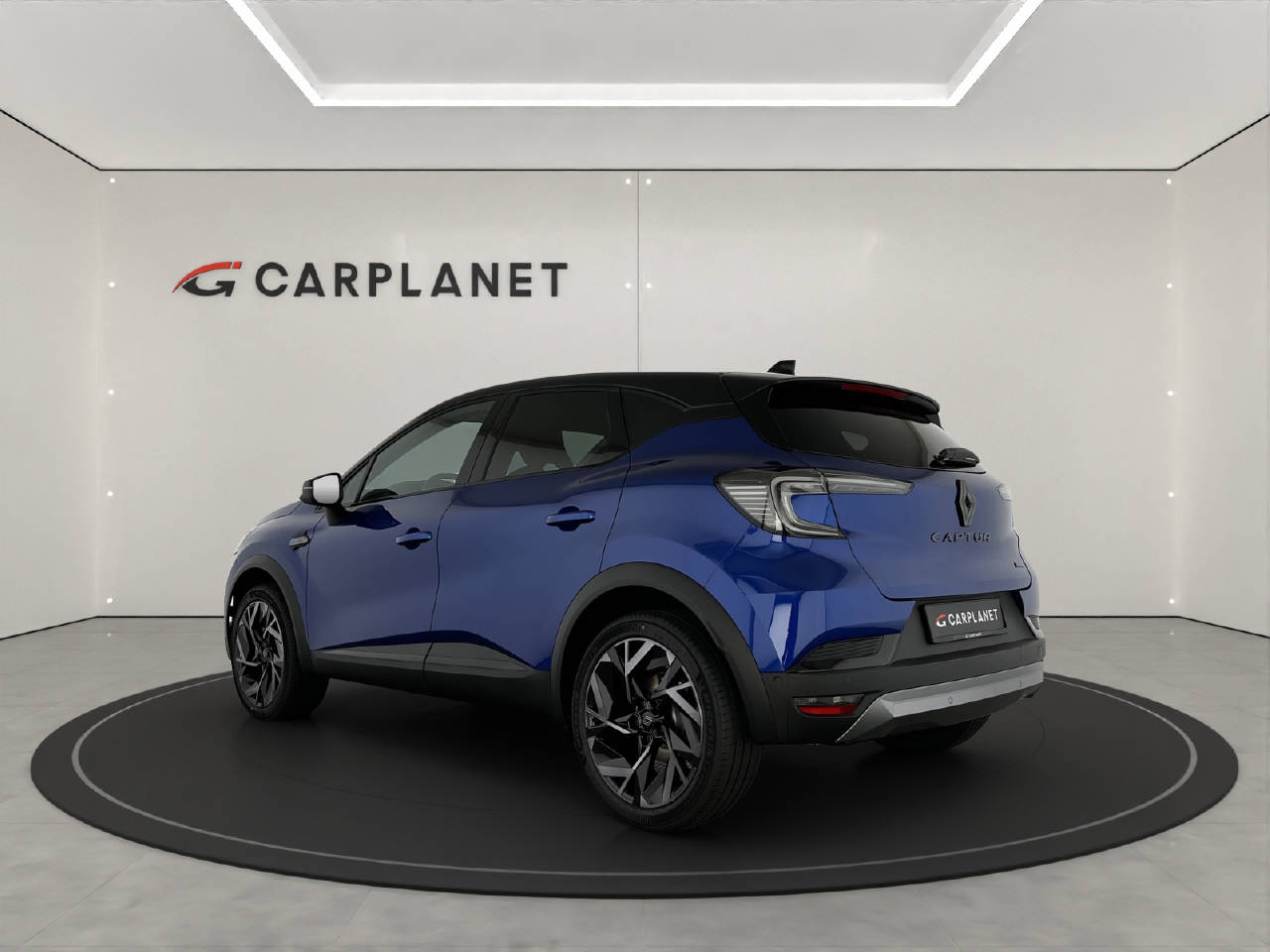 RENAULT Captur 1.8 E-Tech esprit Alpine-image-2