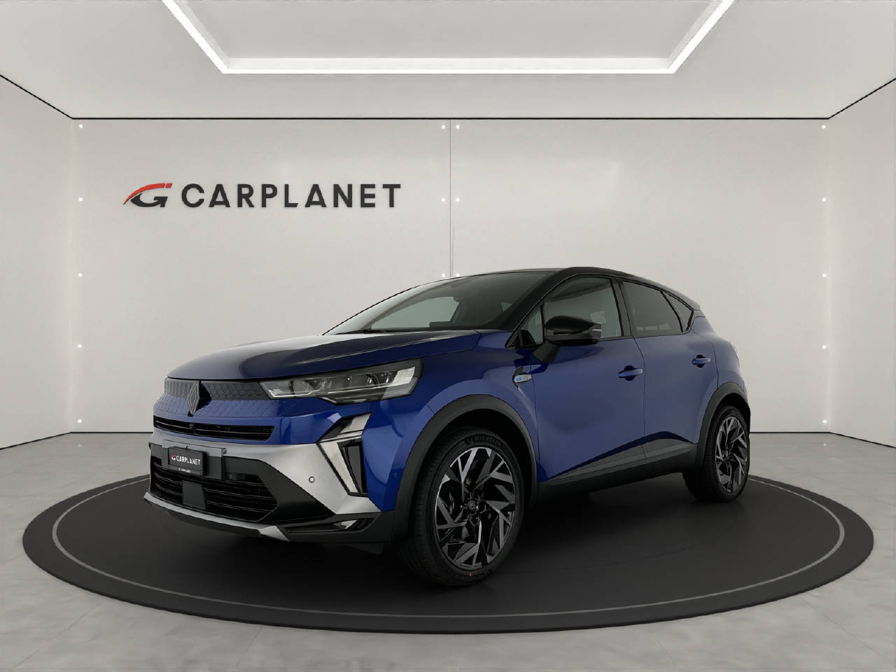 RENAULT Captur 1.8 E-Tech esprit Alpine-image-0