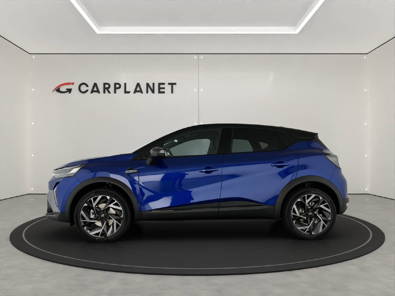 RENAULT Captur 1.8 E-Tech esprit Alpine-image-1