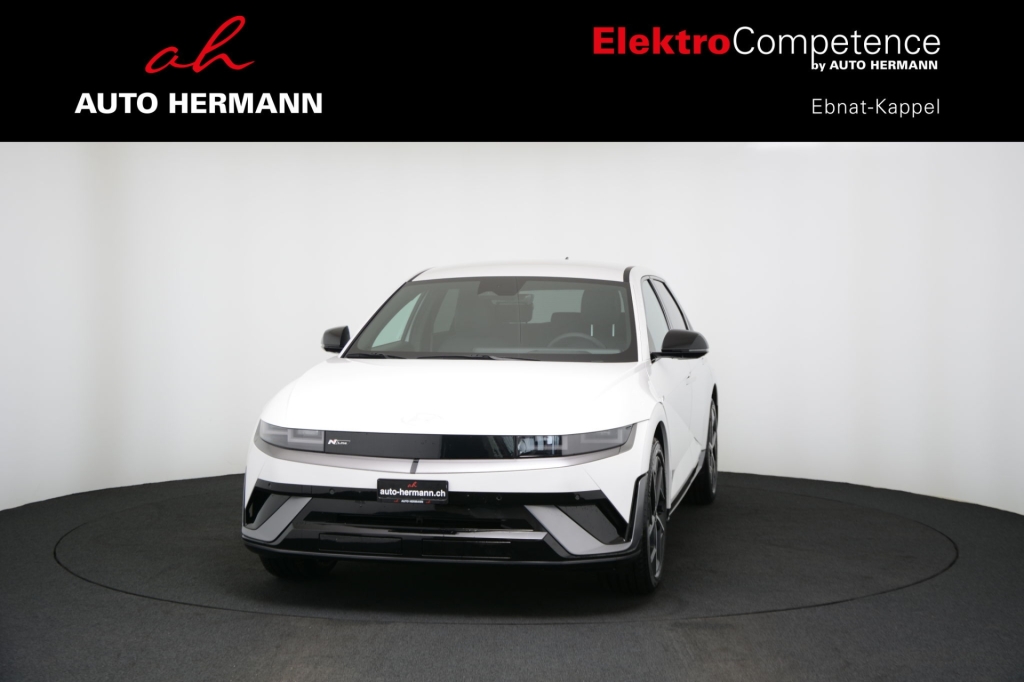 HYUNDAI Ioniq 5 N Line 84kWh 4WD-image-1