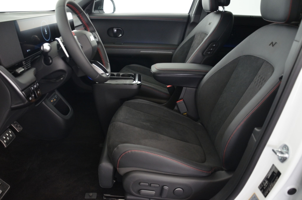 HYUNDAI Ioniq 5 N Line 84kWh 4WD-image-12