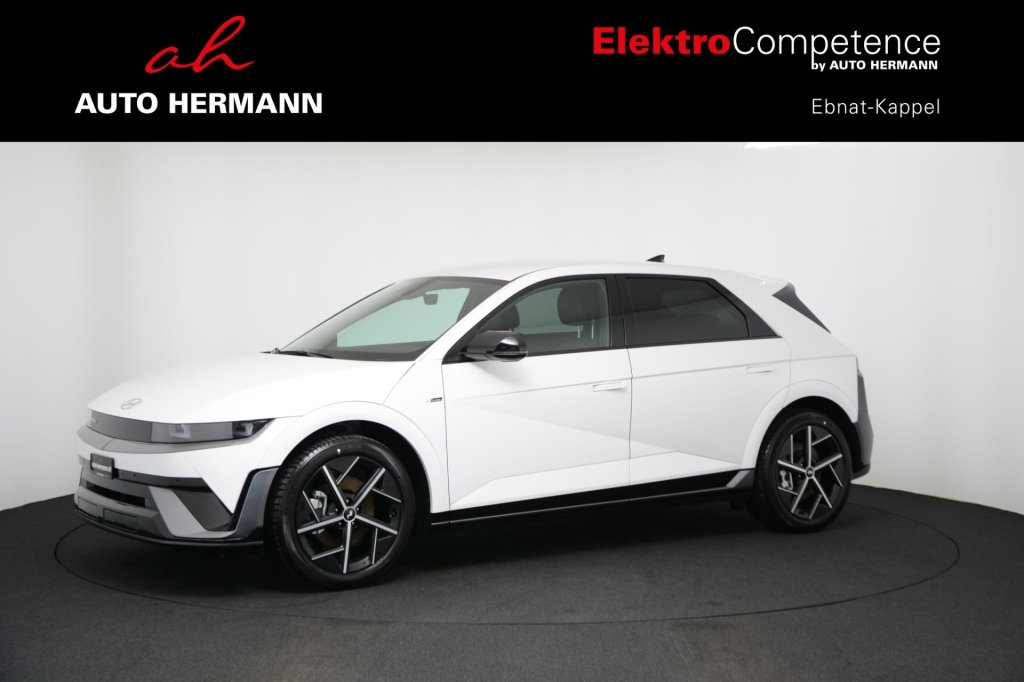 HYUNDAI Ioniq 5 N Line 84kWh 4WD-image-2