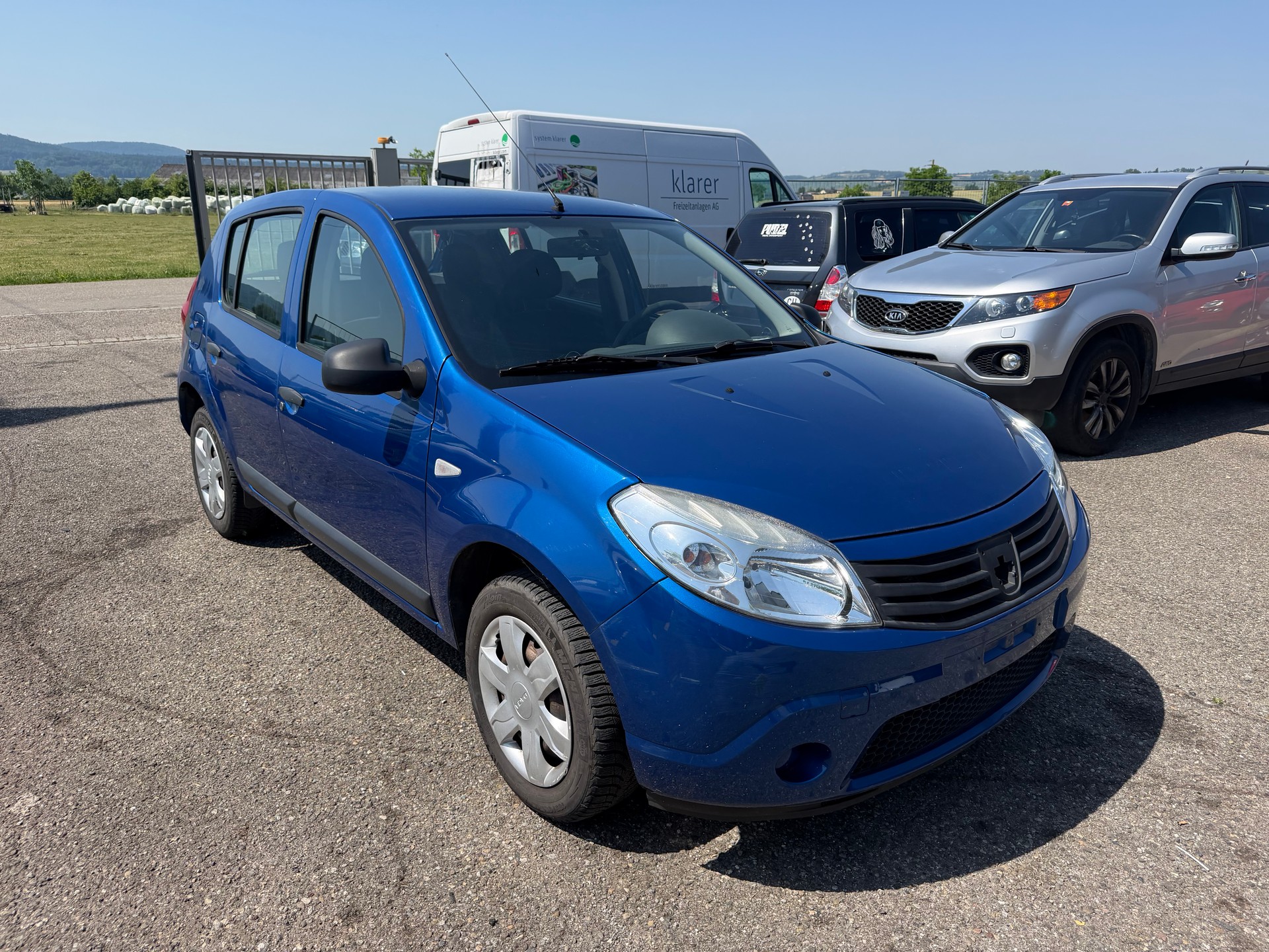 DACIA Sandero 1.2 Ambiance-image-2