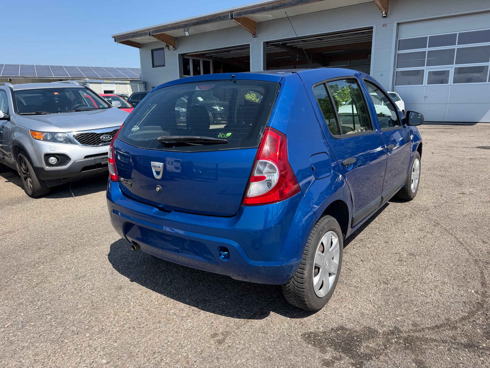 DACIA Sandero 1.2 Ambiance-image-3