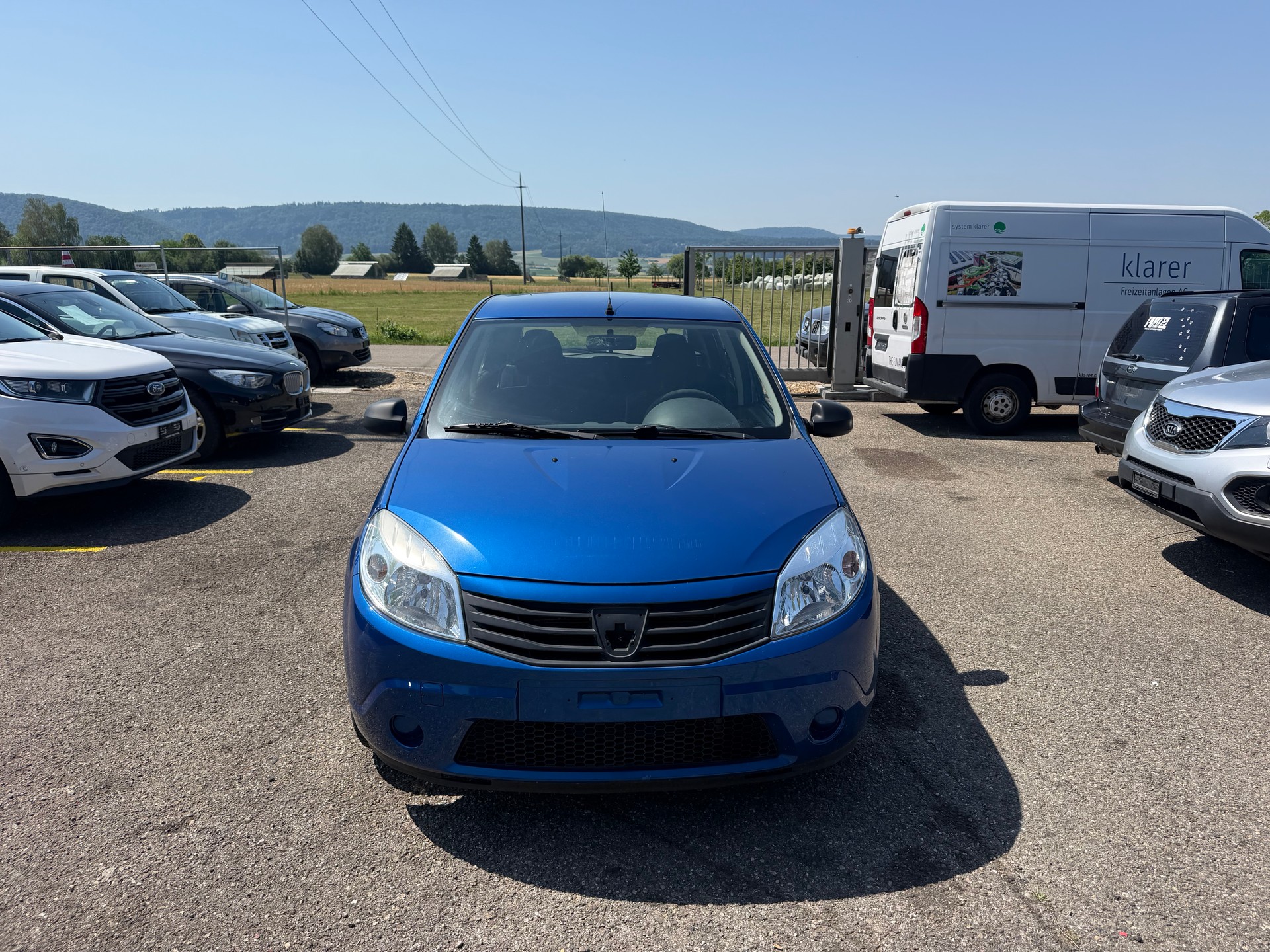 DACIA Sandero 1.2 Ambiance-image-1
