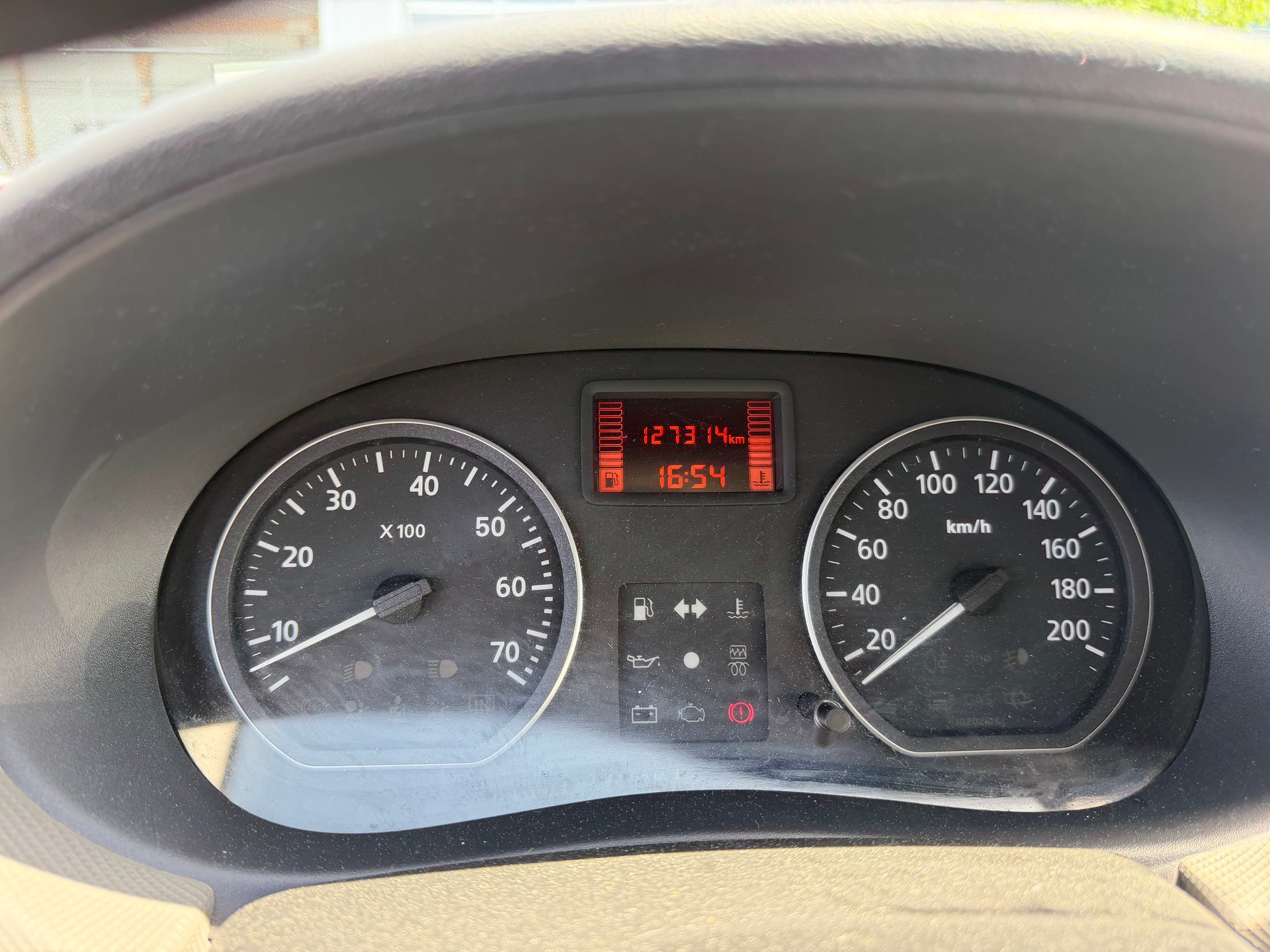DACIA Sandero 1.2 Ambiance-image-8