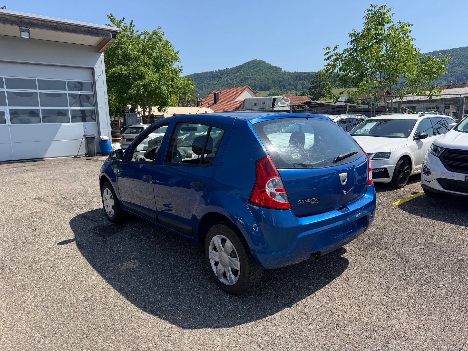 DACIA Sandero 1.2 Ambiance-image-4