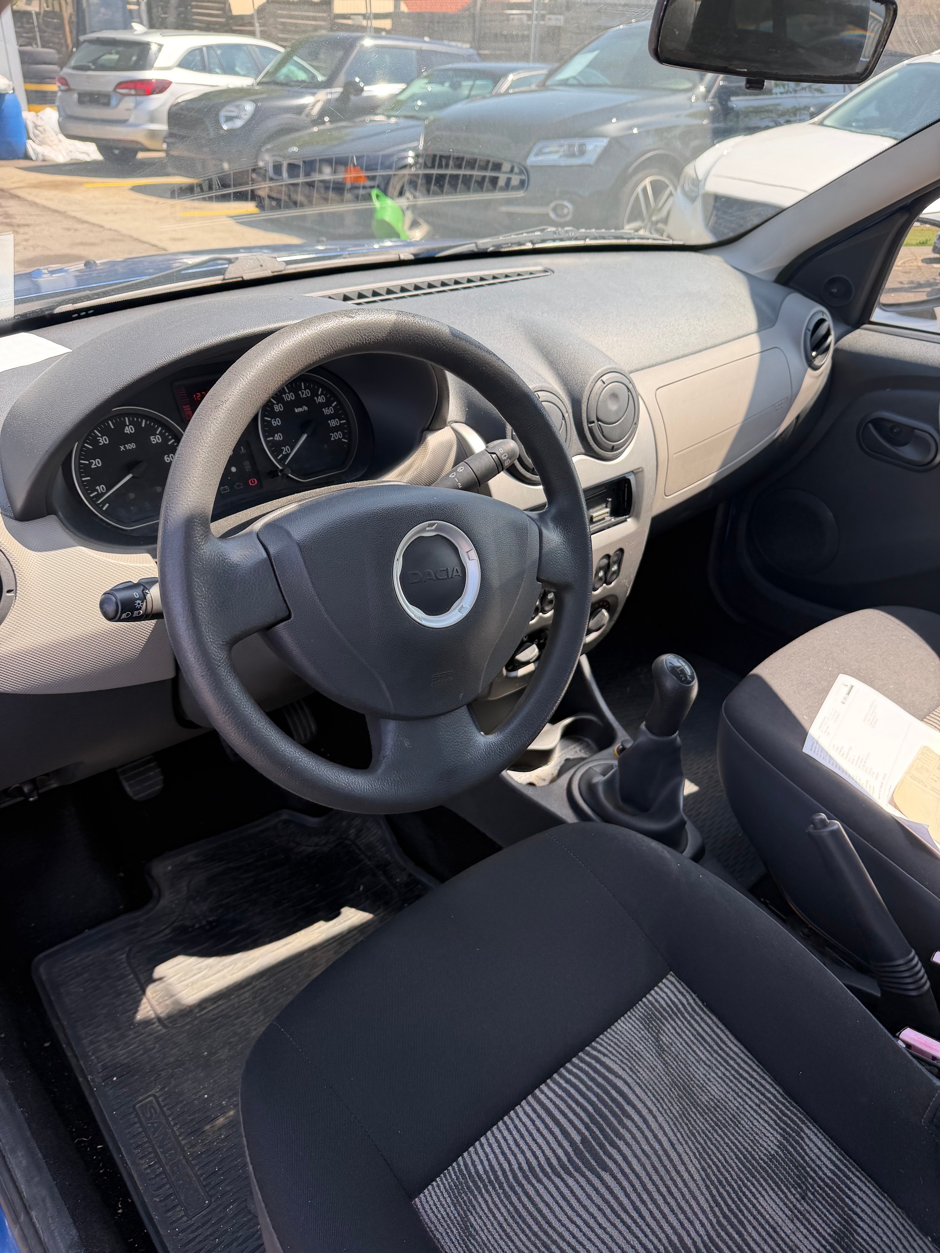 DACIA Sandero 1.2 Ambiance-image-7