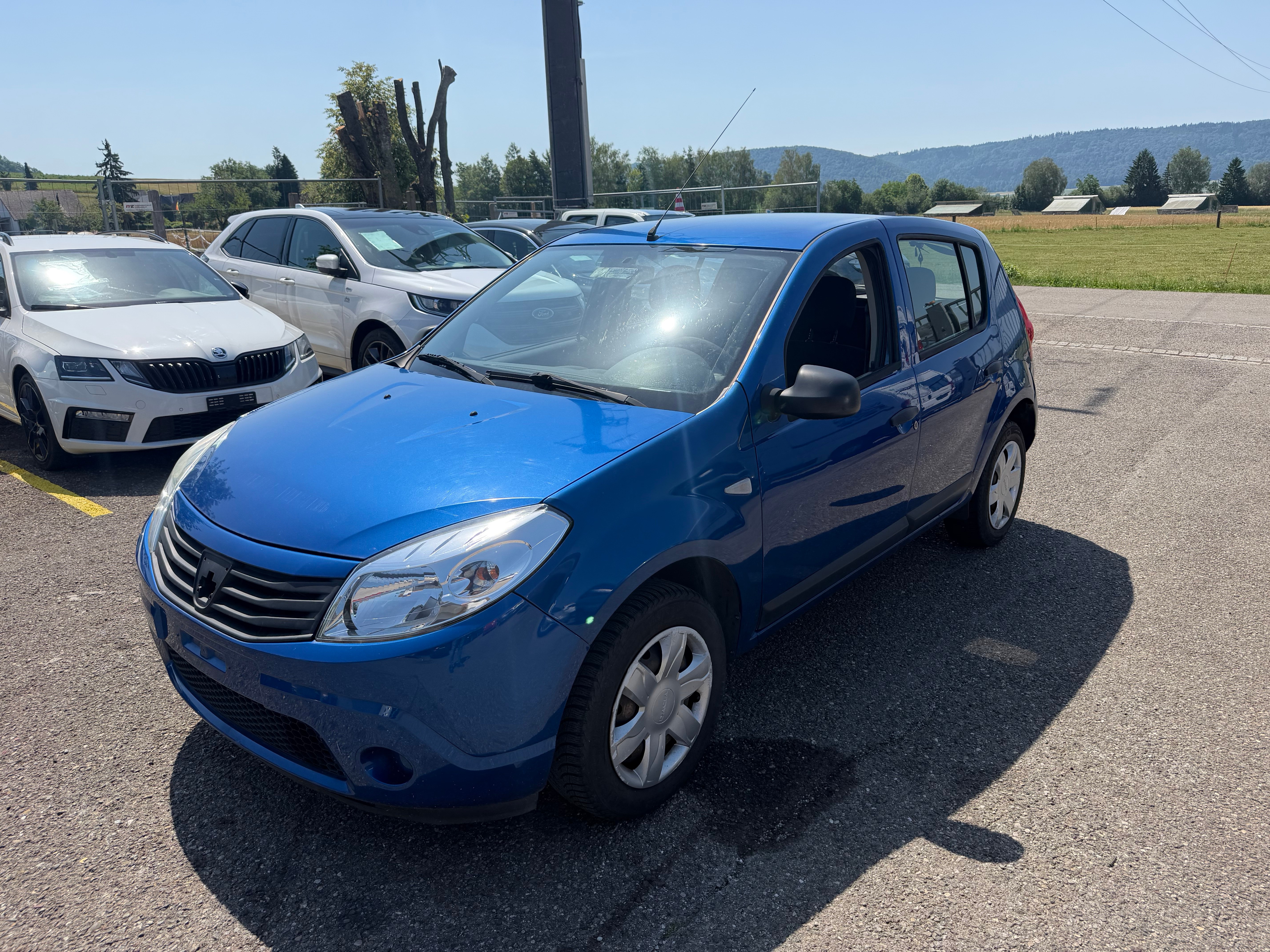 Car photo