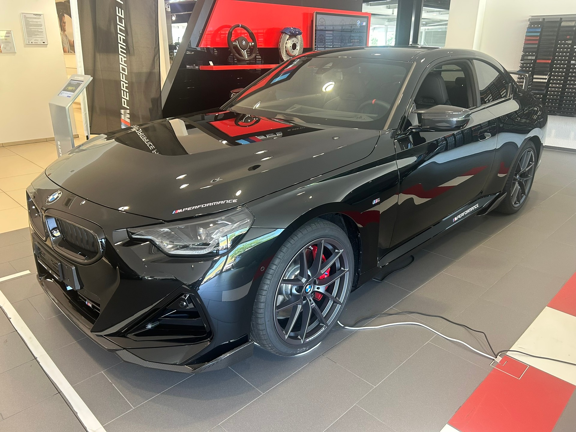 BMW M240i xDrive M Sport Pro Steptronic-image-0