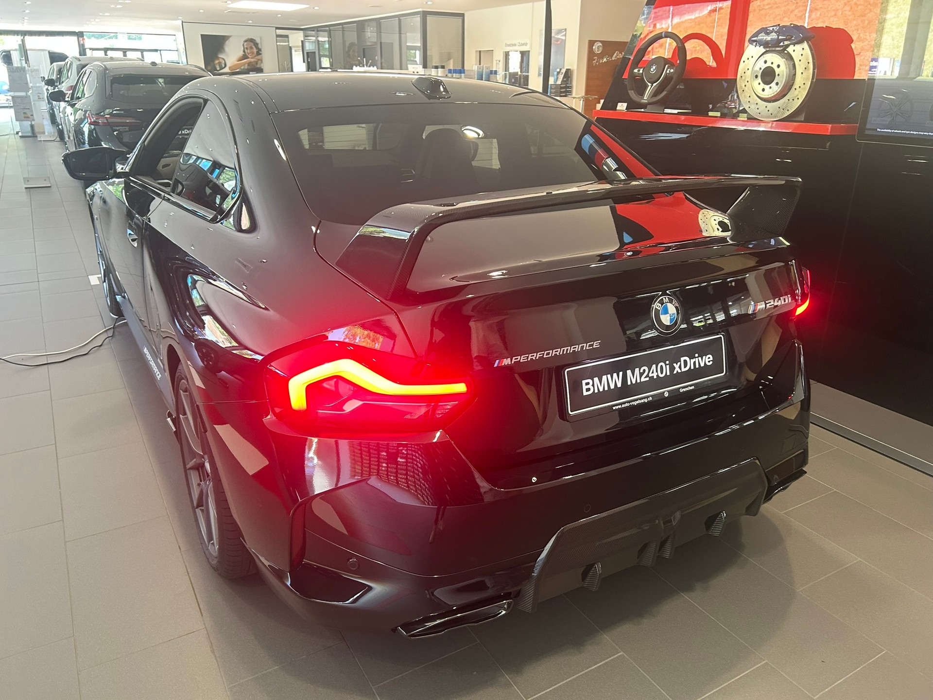 BMW M240i xDrive M Sport Pro Steptronic-image-5