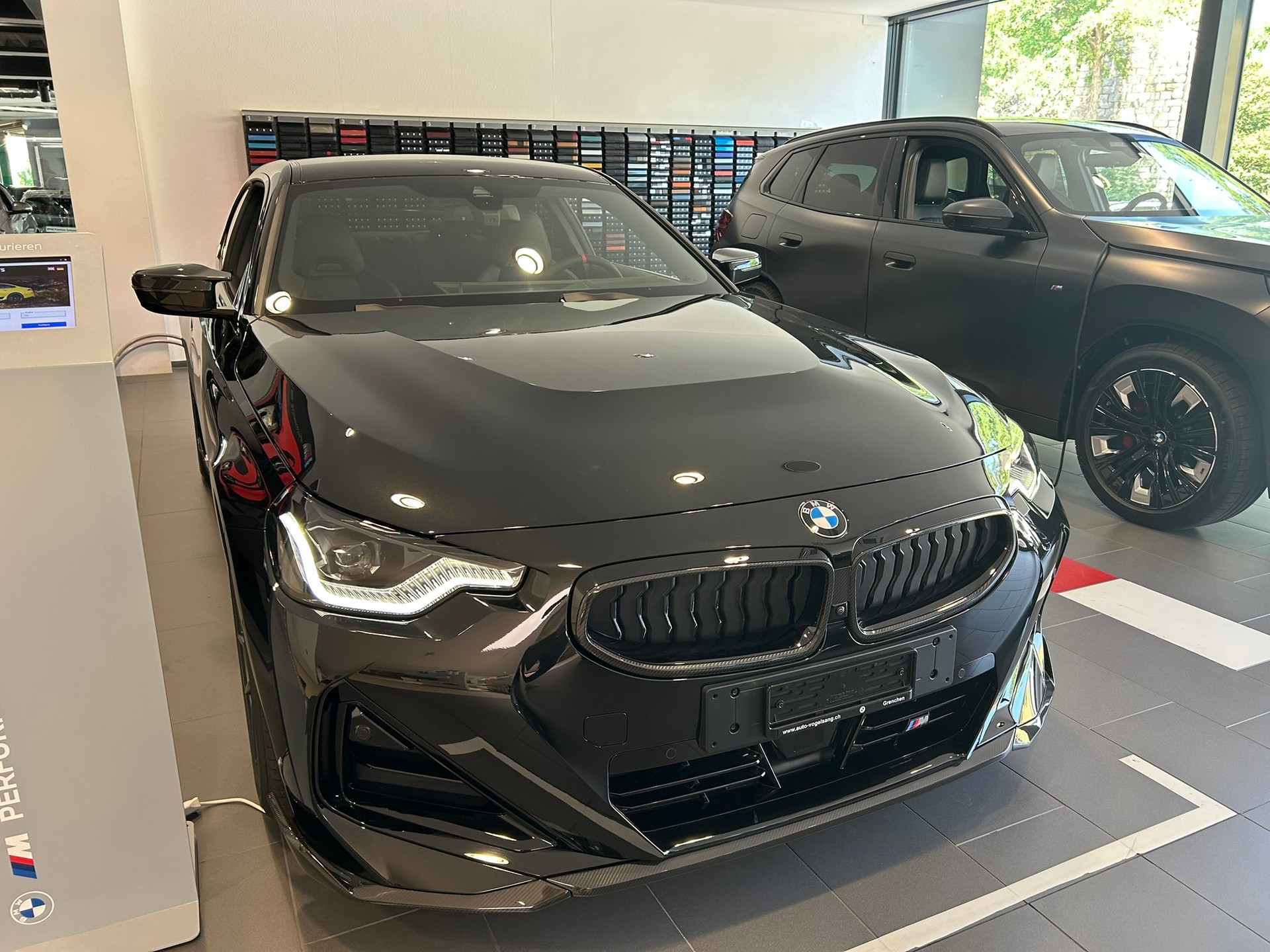 BMW M240i xDrive M Sport Pro Steptronic-image-3
