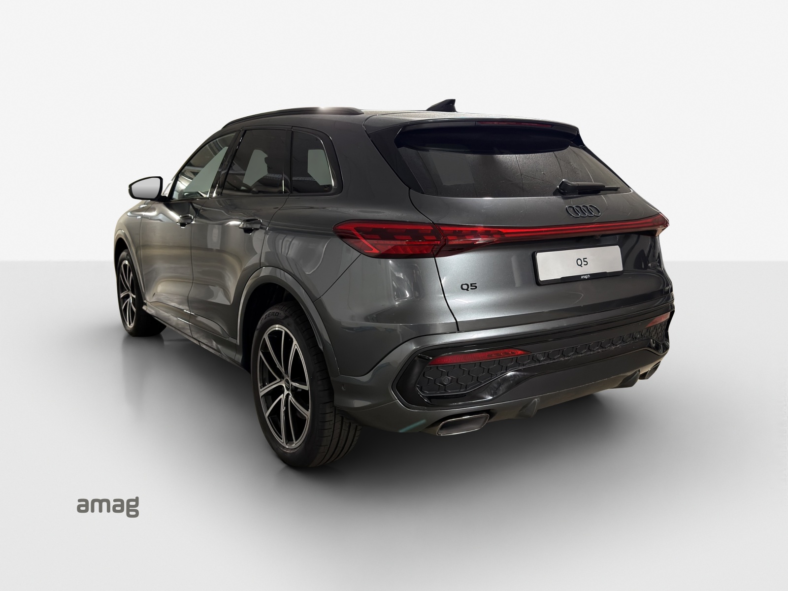 AUDI Q5 TFSI quatto 150 kW S-tronic-image-2