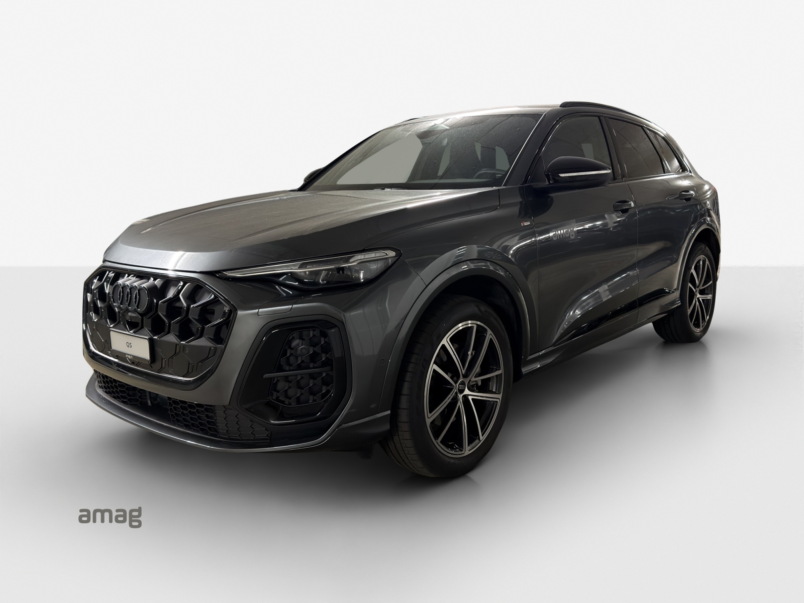 AUDI Q5 TFSI quatto 150 kW S-tronic-image-0