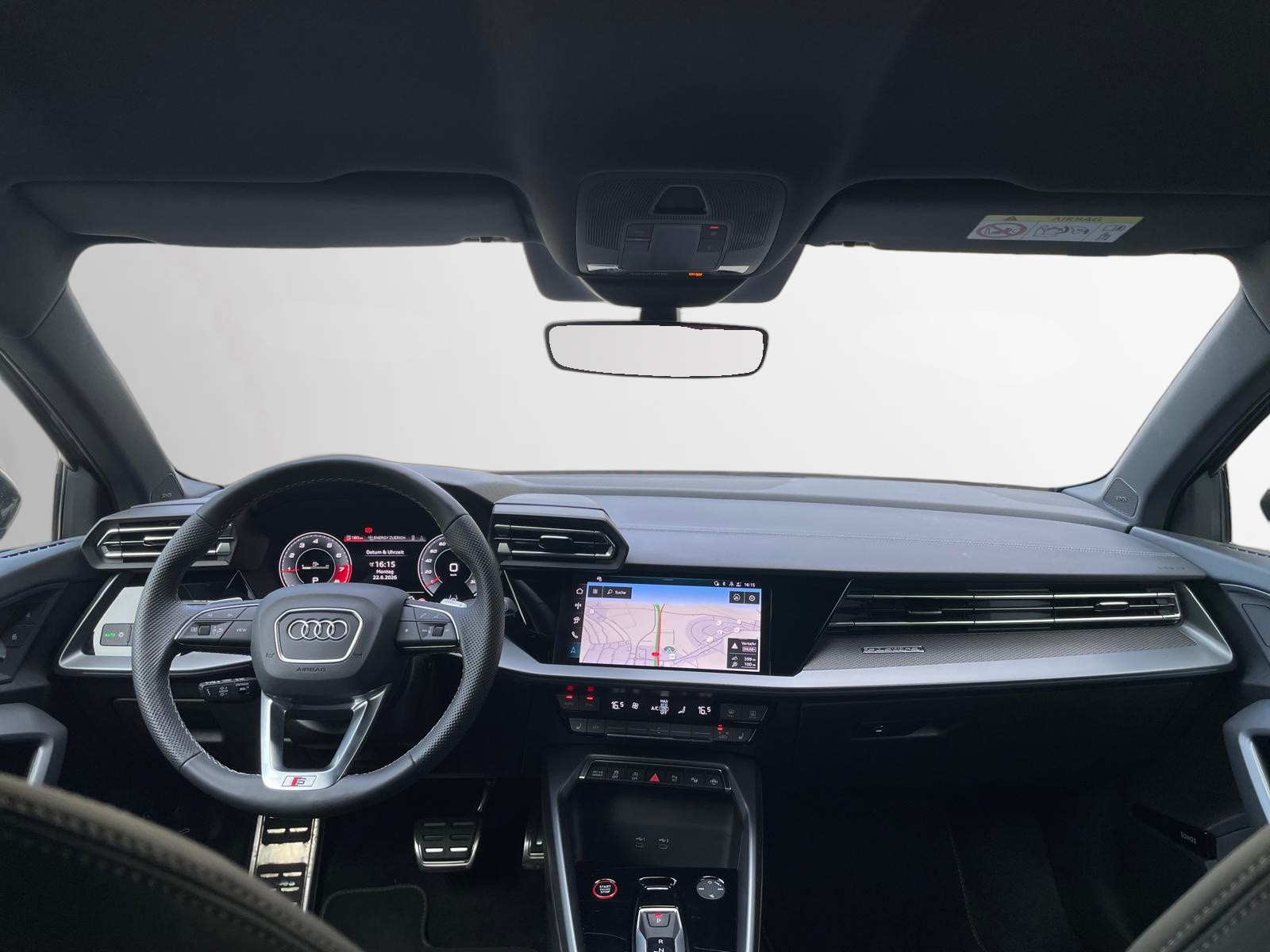 AUDI S3 Sportback TFSI quattro S-tronic-image-5
