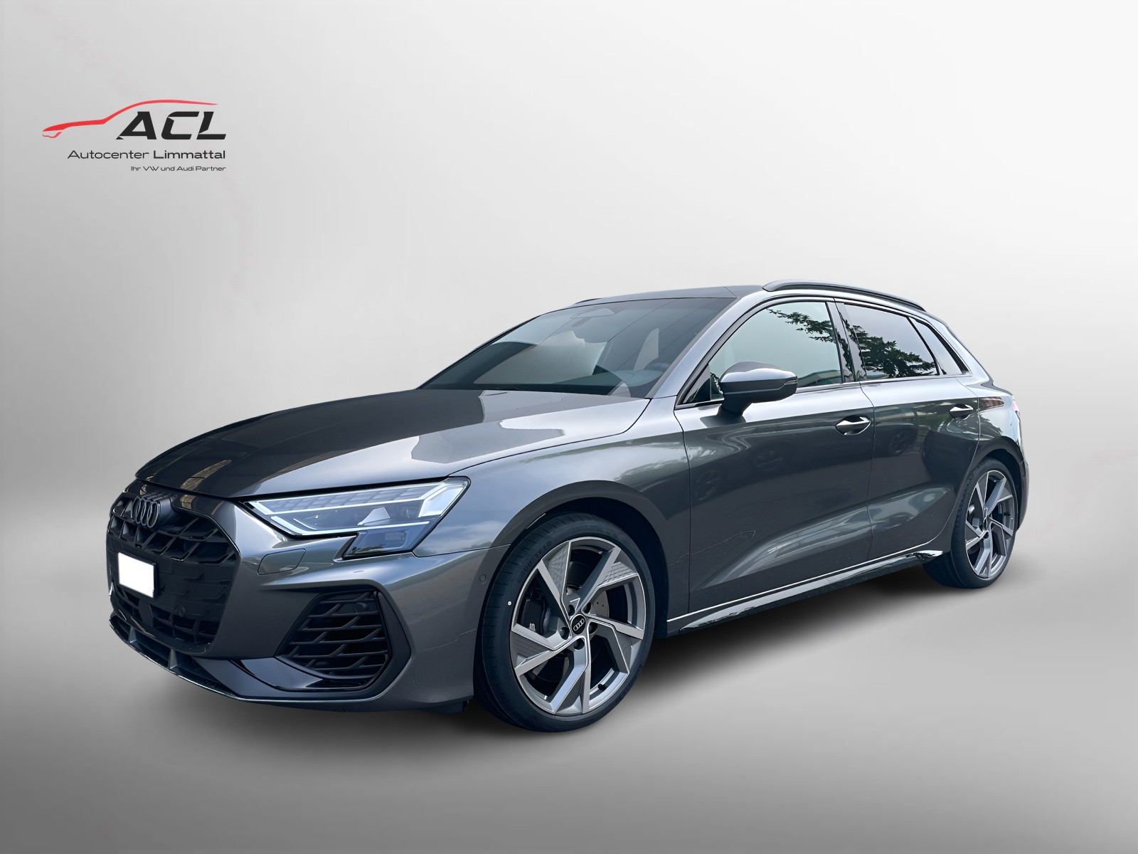 AUDI S3 Sportback TFSI quattro S-tronic-image-0