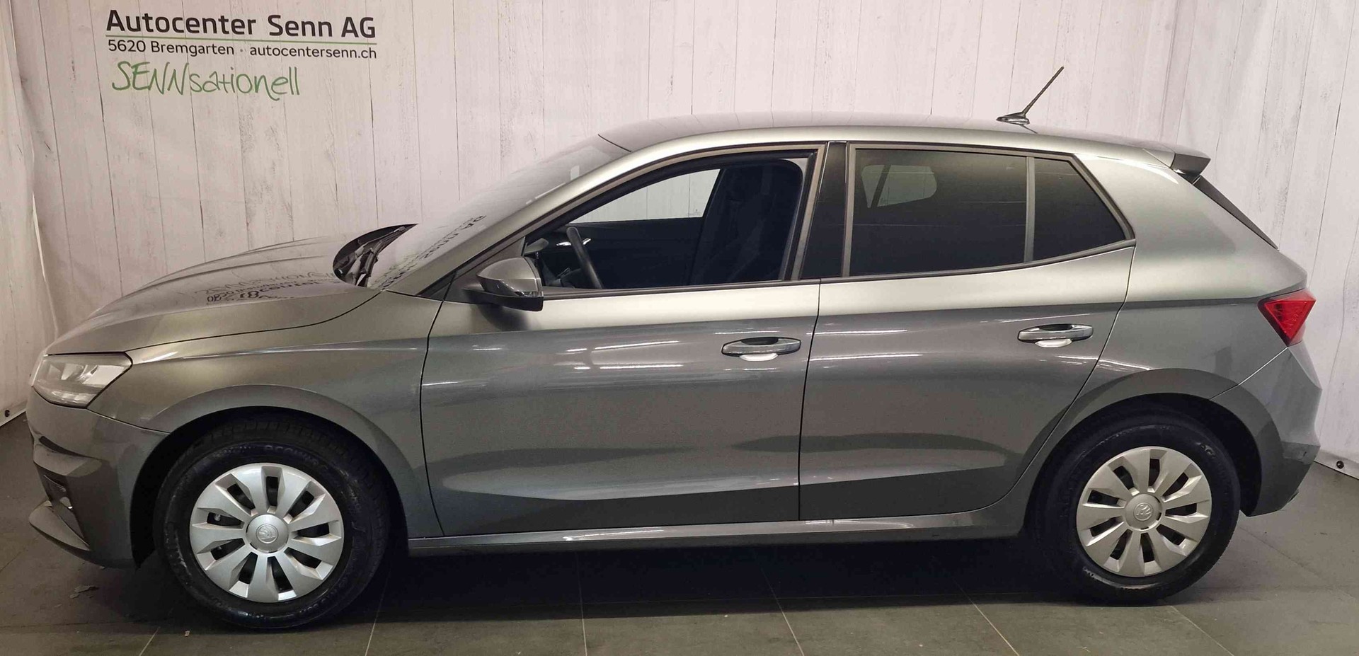 SKODA Fabia 1.0 TSI Selection DSG-image-2