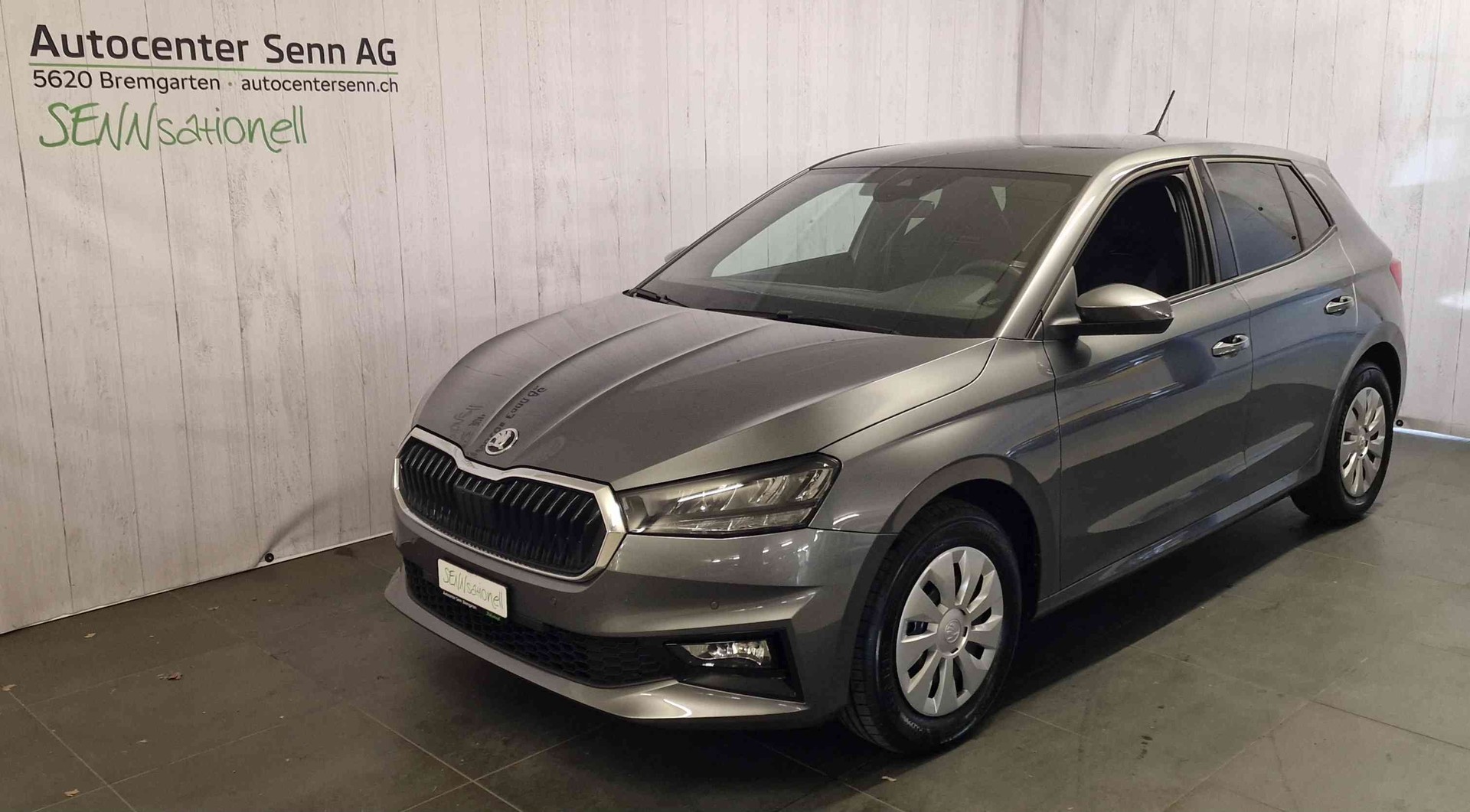SKODA Fabia 1.0 TSI Selection DSG-image-0