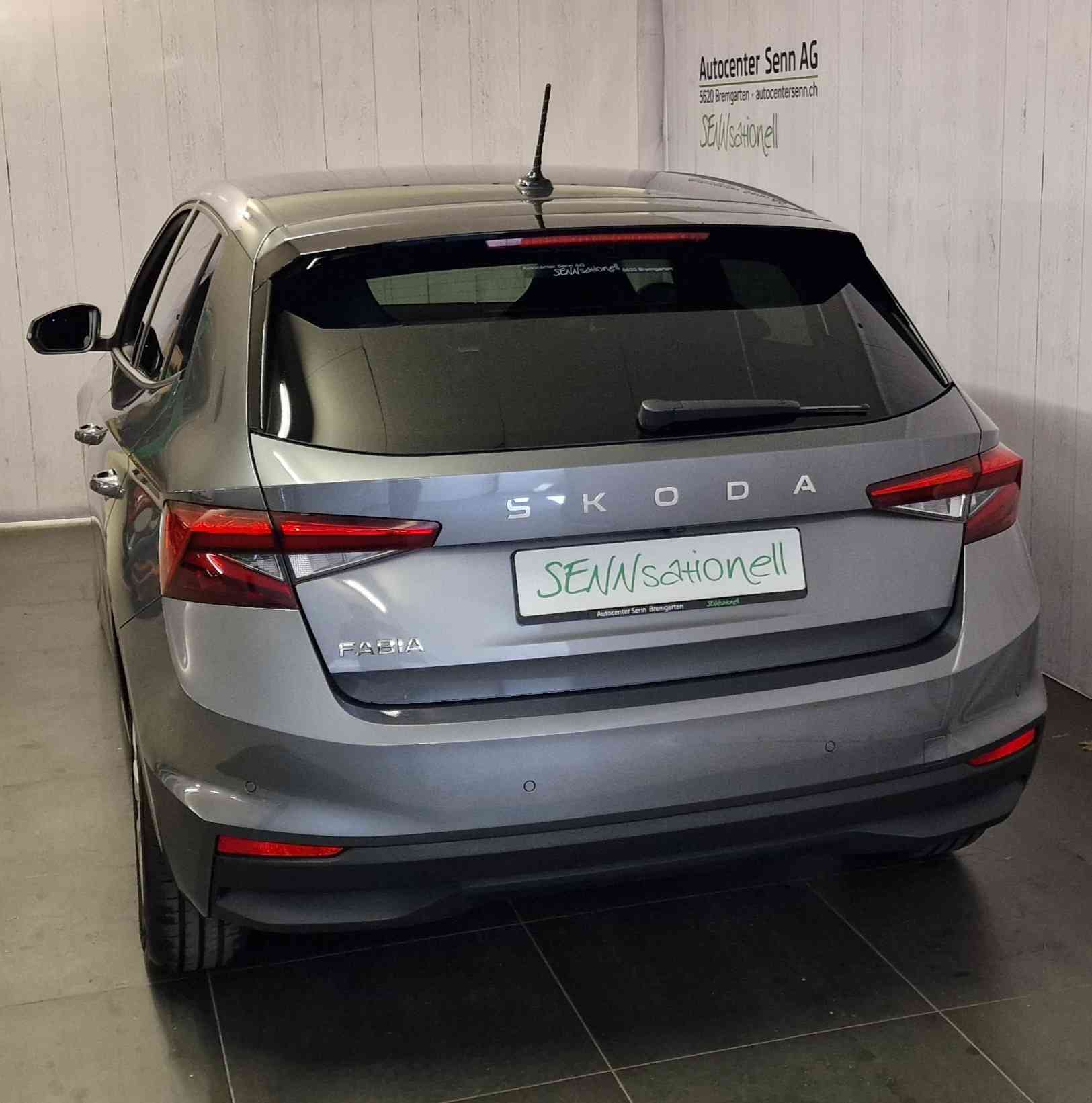SKODA Fabia 1.0 TSI Selection DSG-image-18