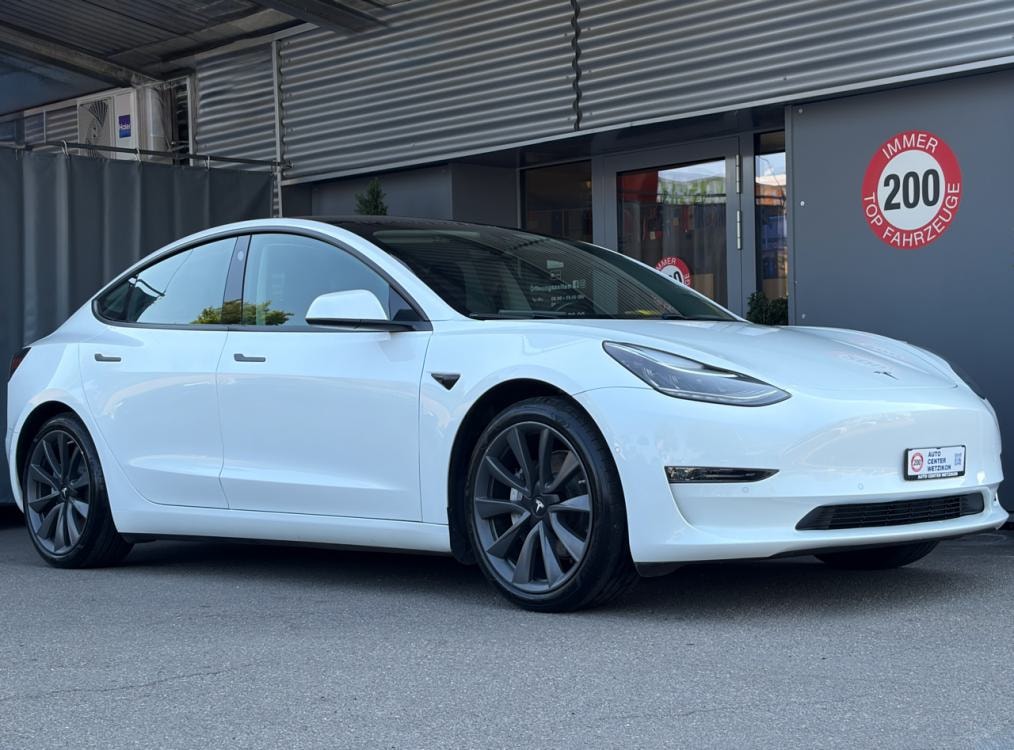 TESLA Model 3 Long Range Dual Motor AWD-image-1