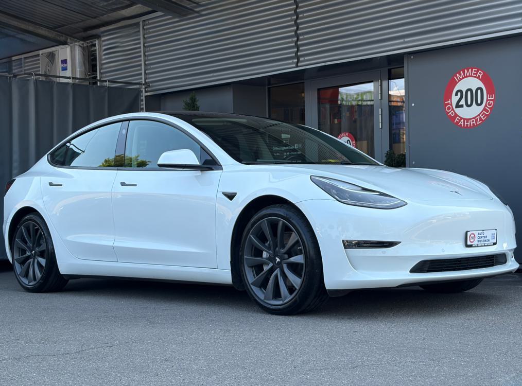TESLA Model 3 Long Range Dual Motor AWD-image-1