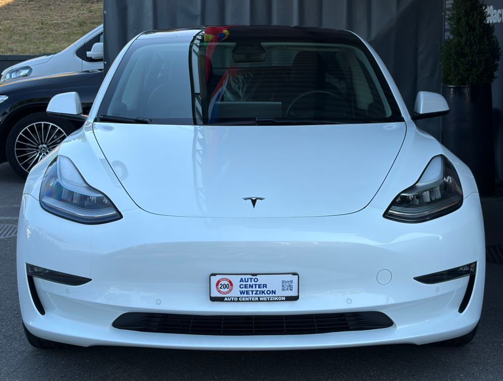 TESLA Model 3 Long Range Dual Motor AWD