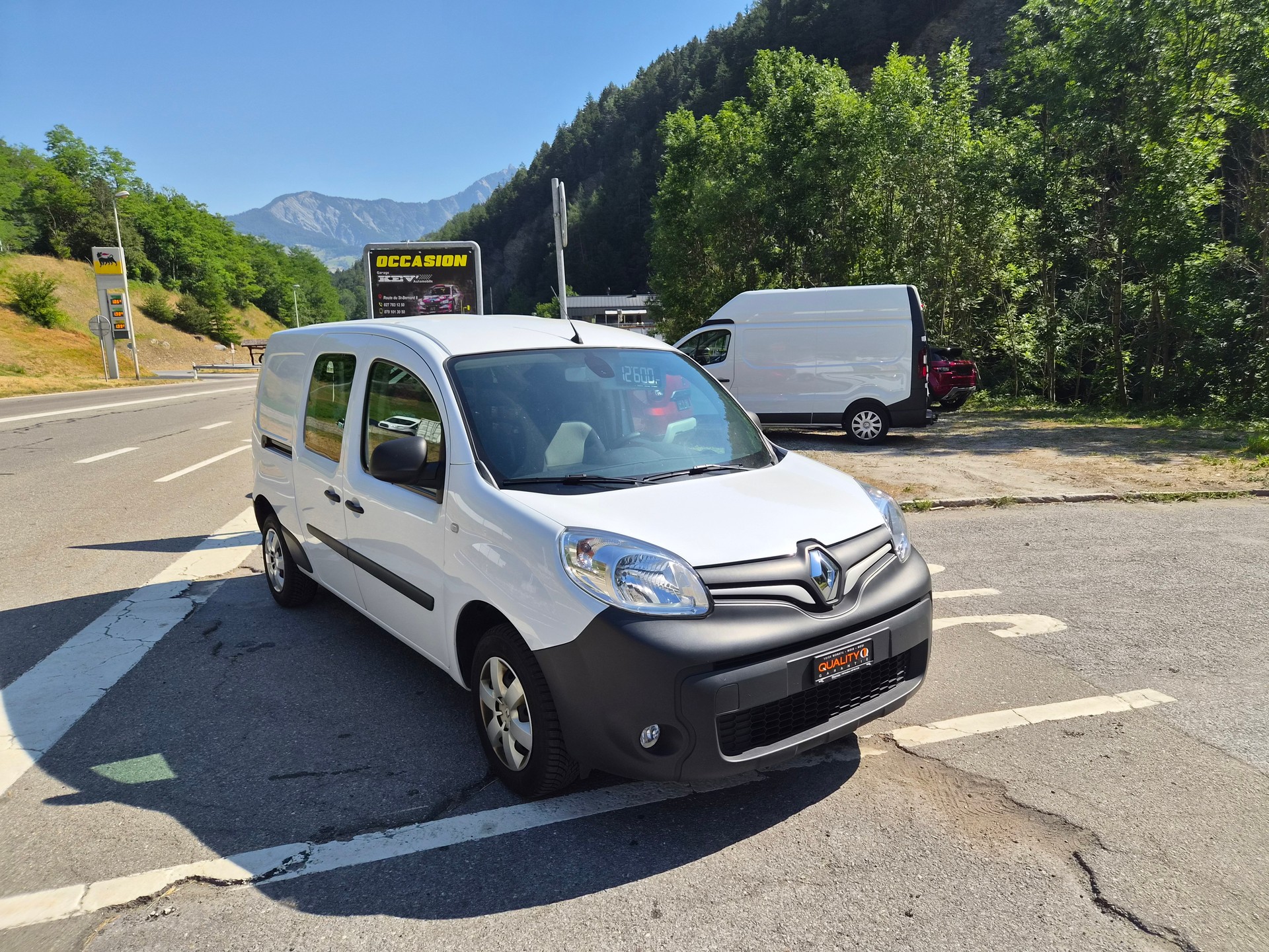 RENAULT Kangoo Maxi dCi 95 ENERGY Business 2 Pl./2 pl.