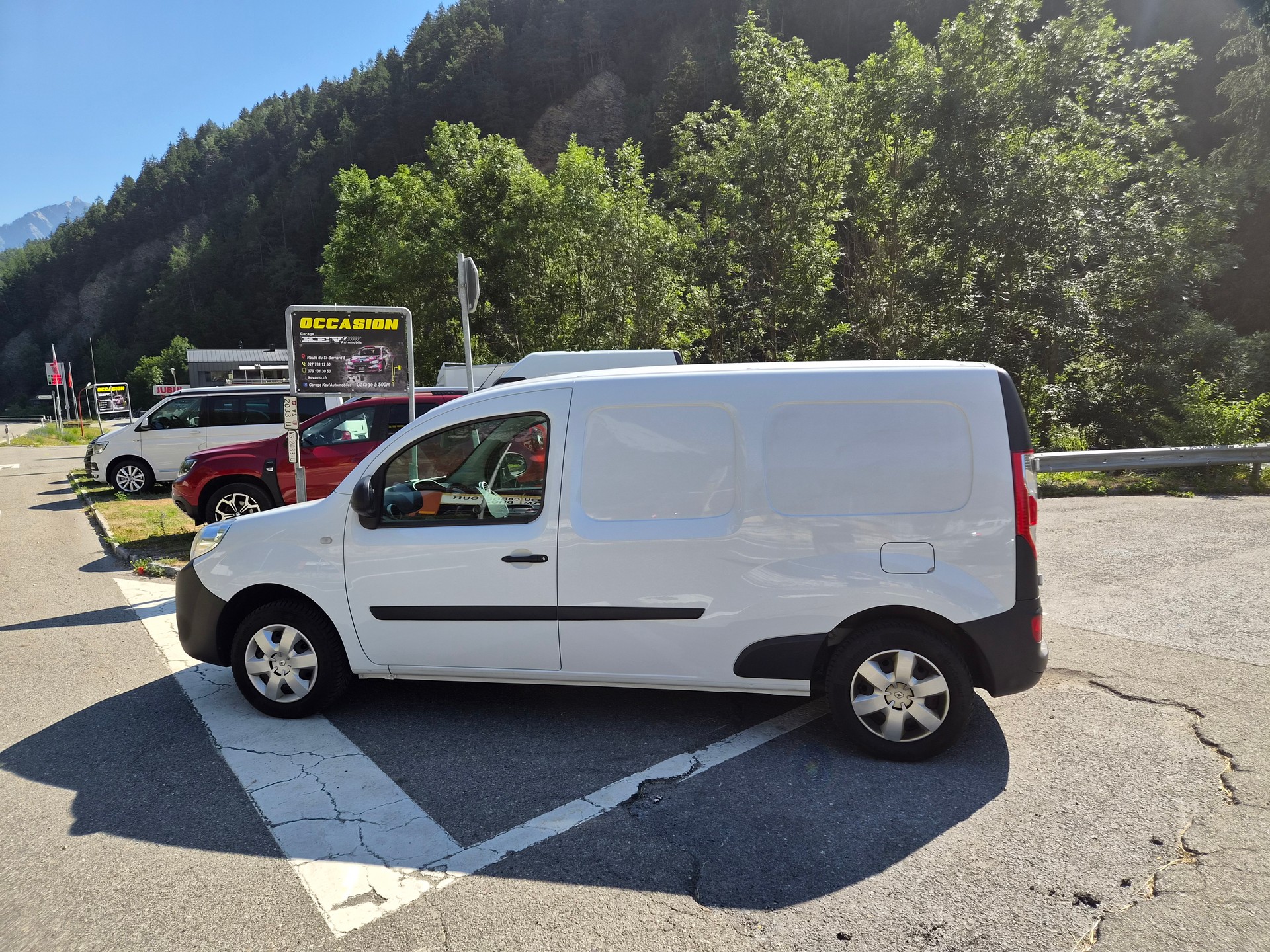 RENAULT Kangoo Maxi dCi 95 ENERGY Business 2 Pl./2 pl.-image-3
