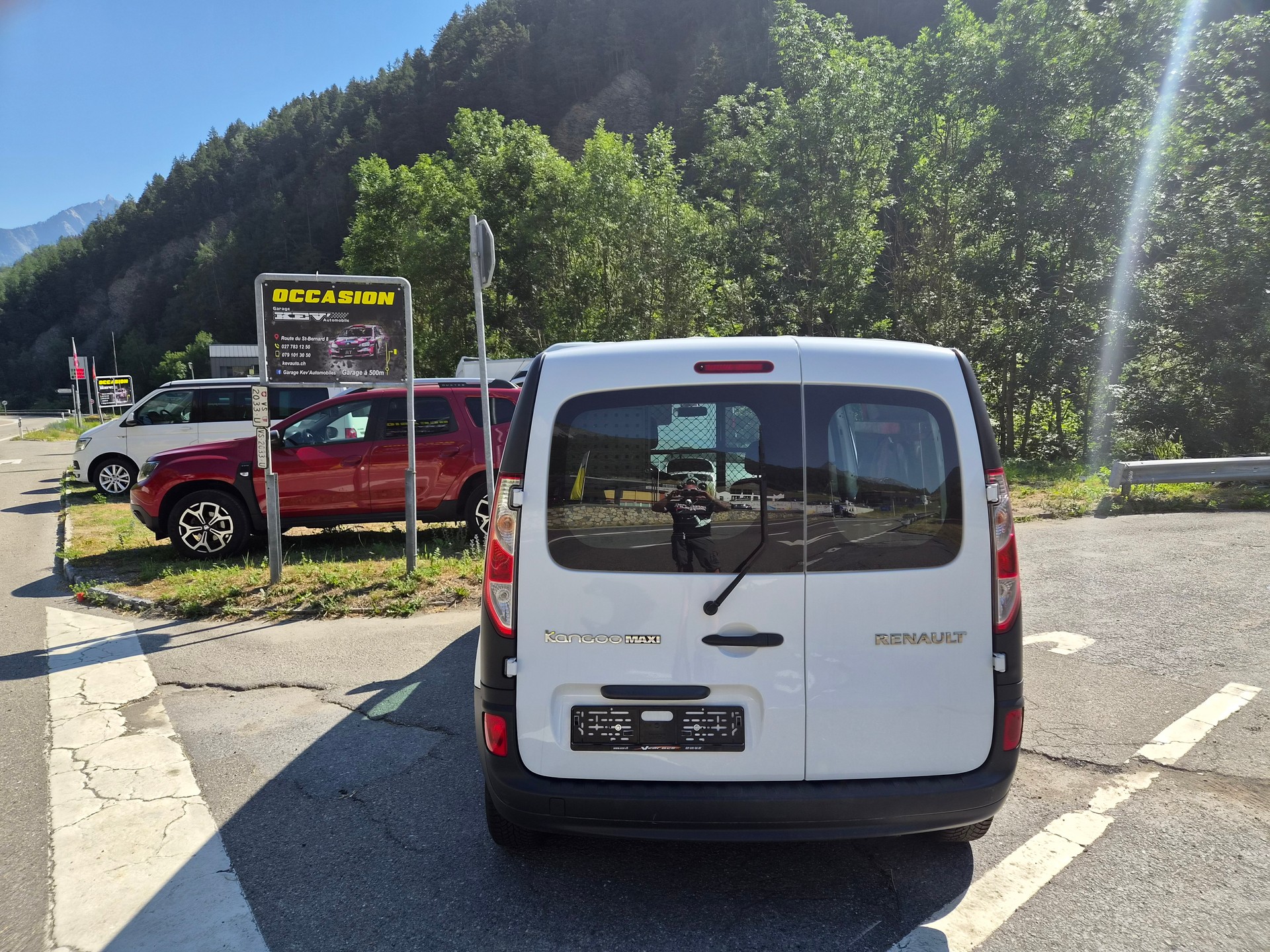 RENAULT Kangoo Maxi dCi 95 ENERGY Business 2 Pl./2 pl.-image-5