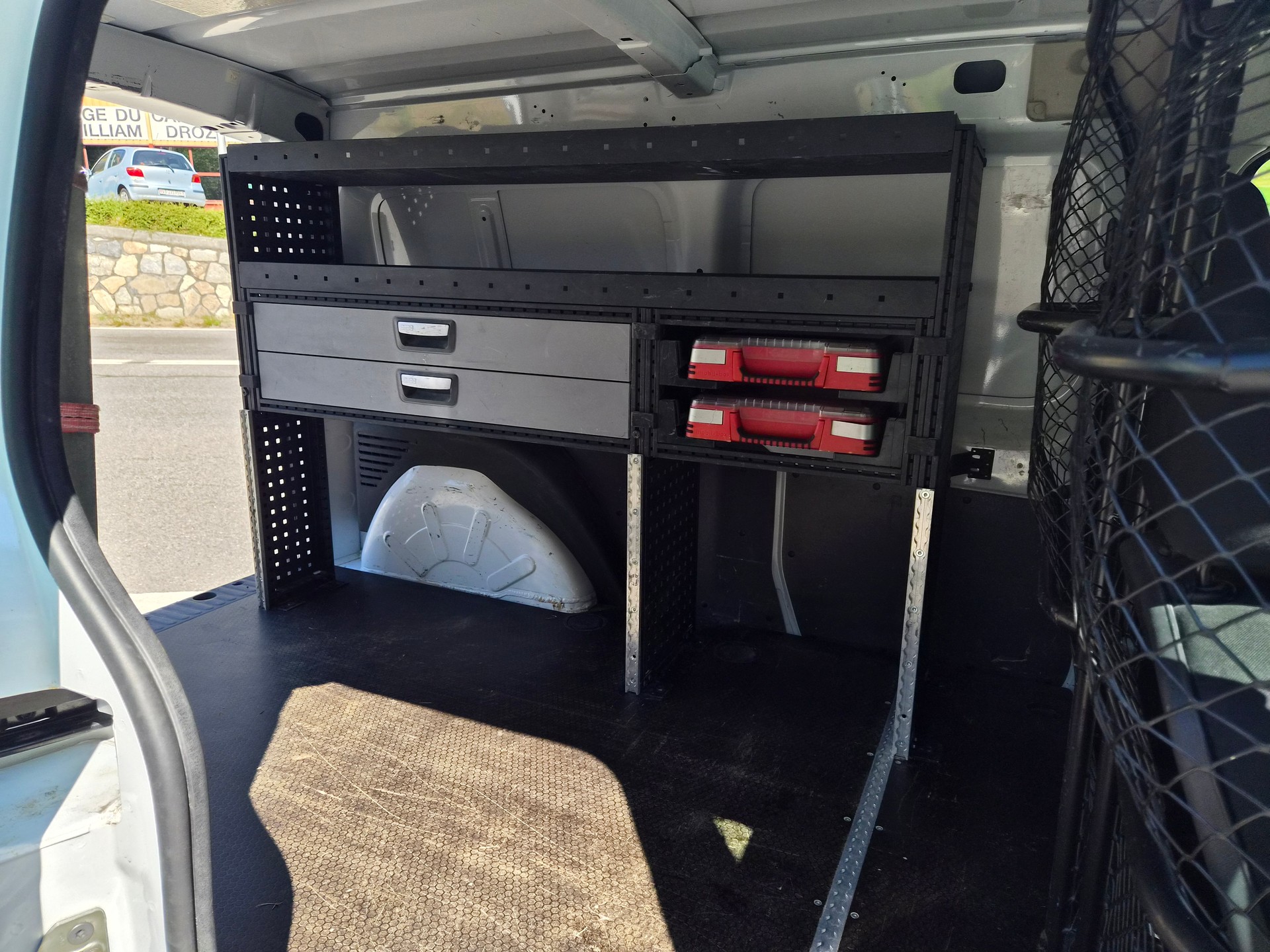 RENAULT Kangoo Maxi dCi 95 ENERGY Business 2 Pl./2 pl.-image-8