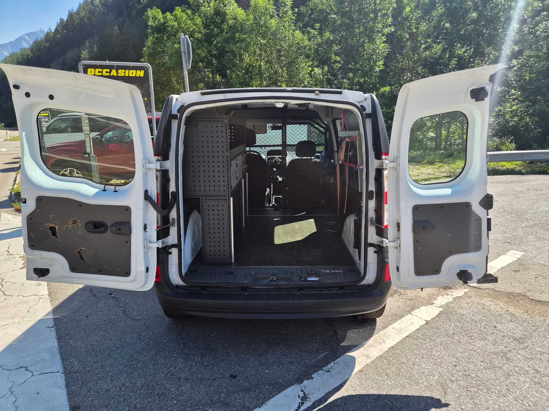 RENAULT Kangoo Maxi dCi 95 ENERGY Business 2 Pl./2 pl.-image-7