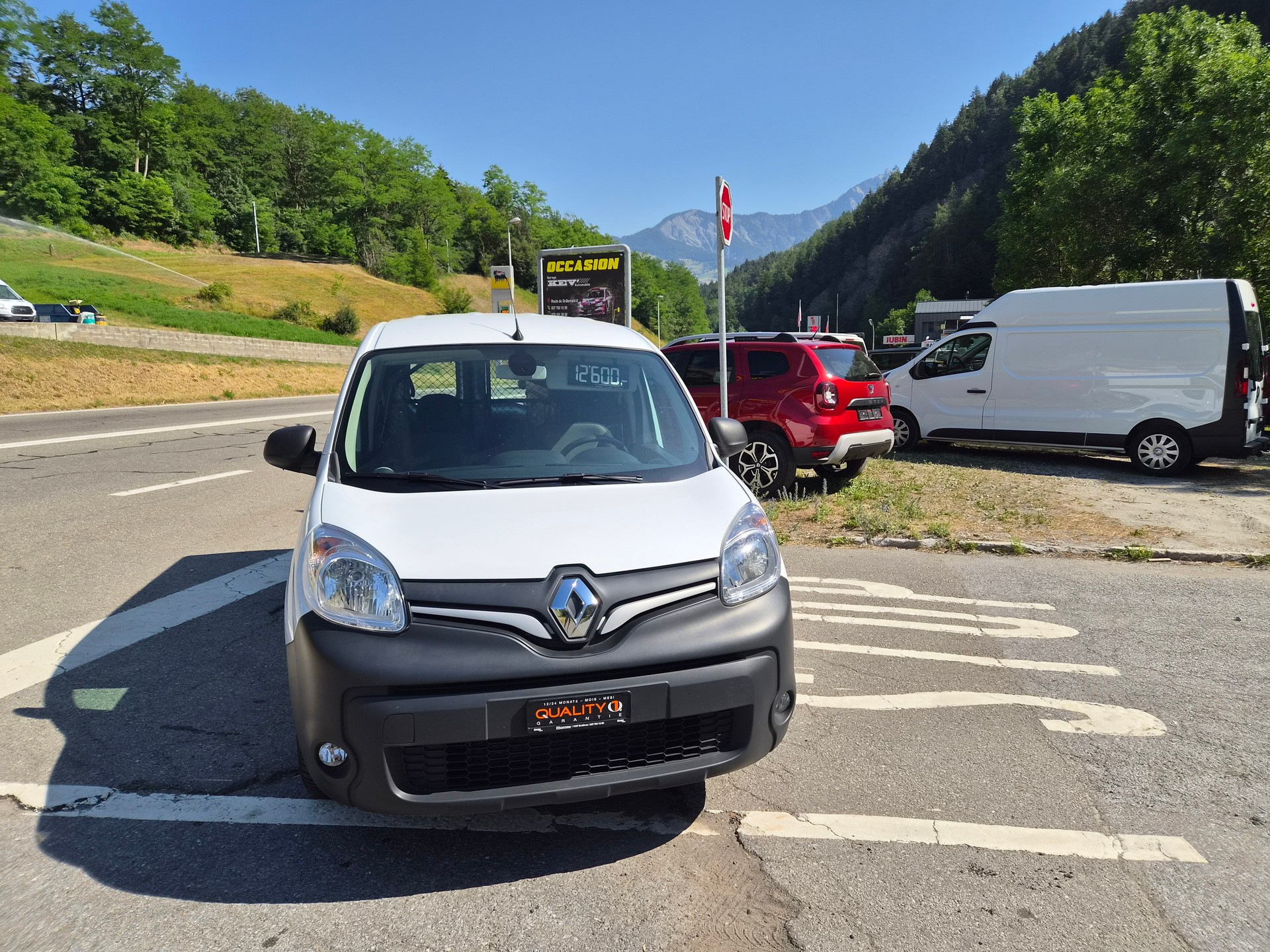 RENAULT Kangoo Maxi dCi 95 ENERGY Business 2 Pl./2 pl.-image-1